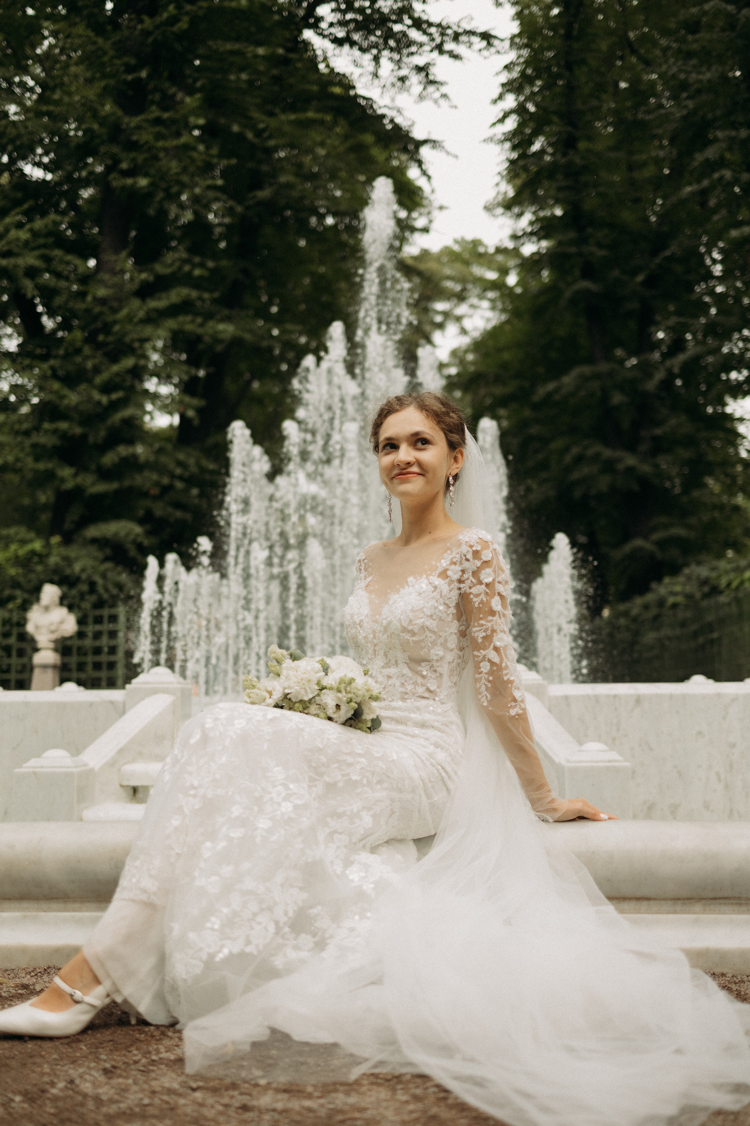 Екатерина и Семен. Фотограф в Санкт-Петербурге Анастасия Комолова
