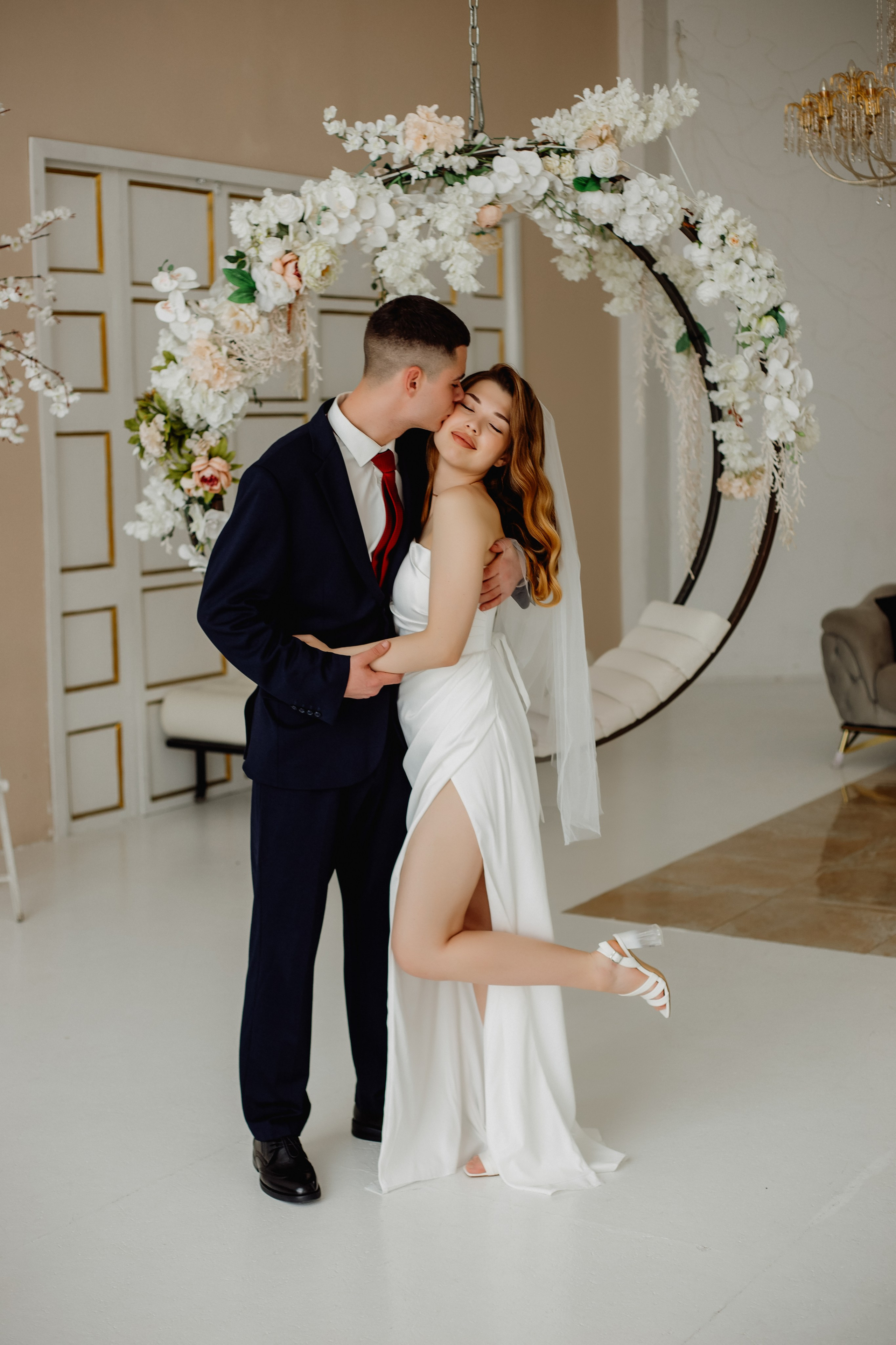 Александр и Алина. Https://malovafoto.ru