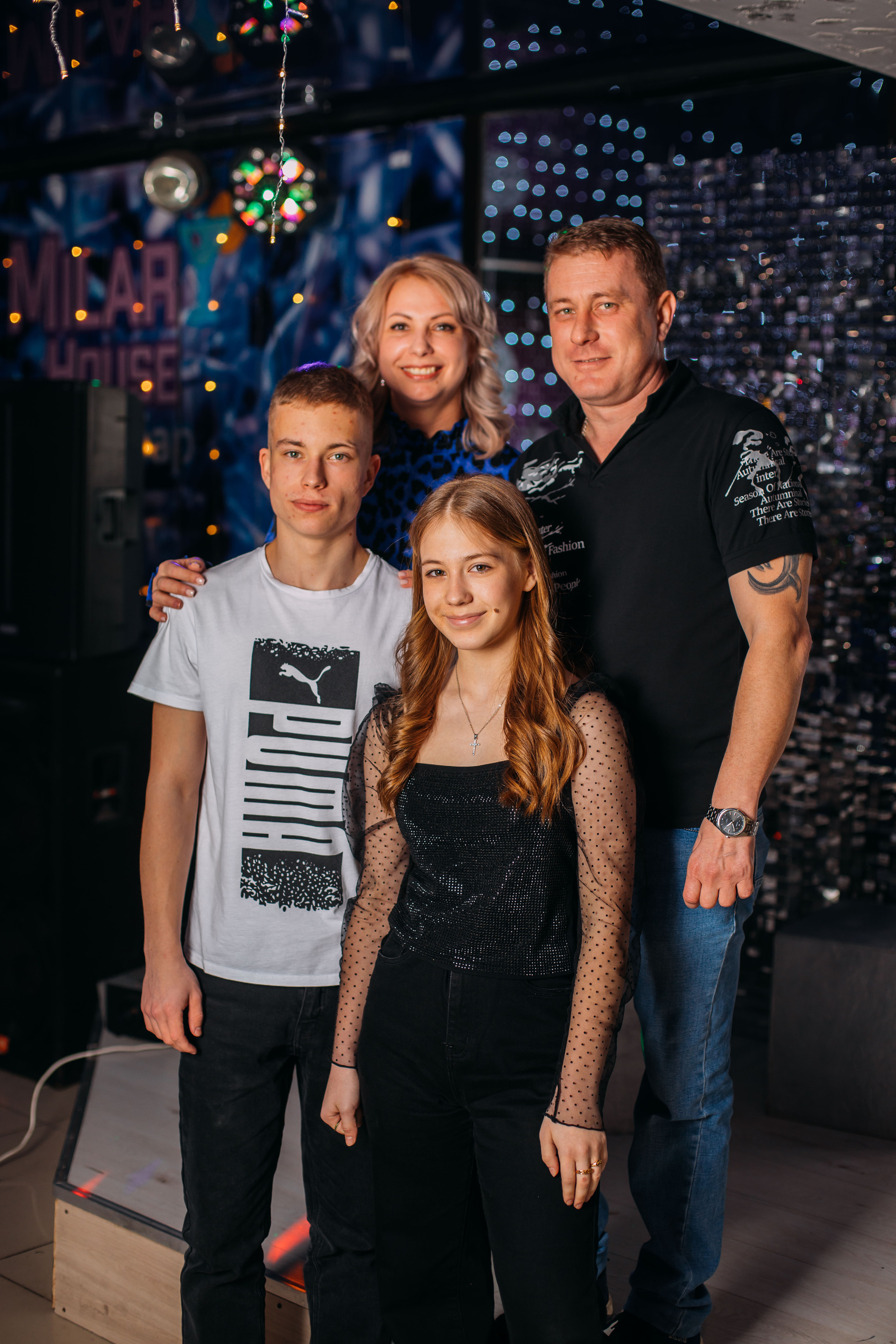 Съемка мероприятий. Семейный фотограф в Черемхово Анастасия Старикова