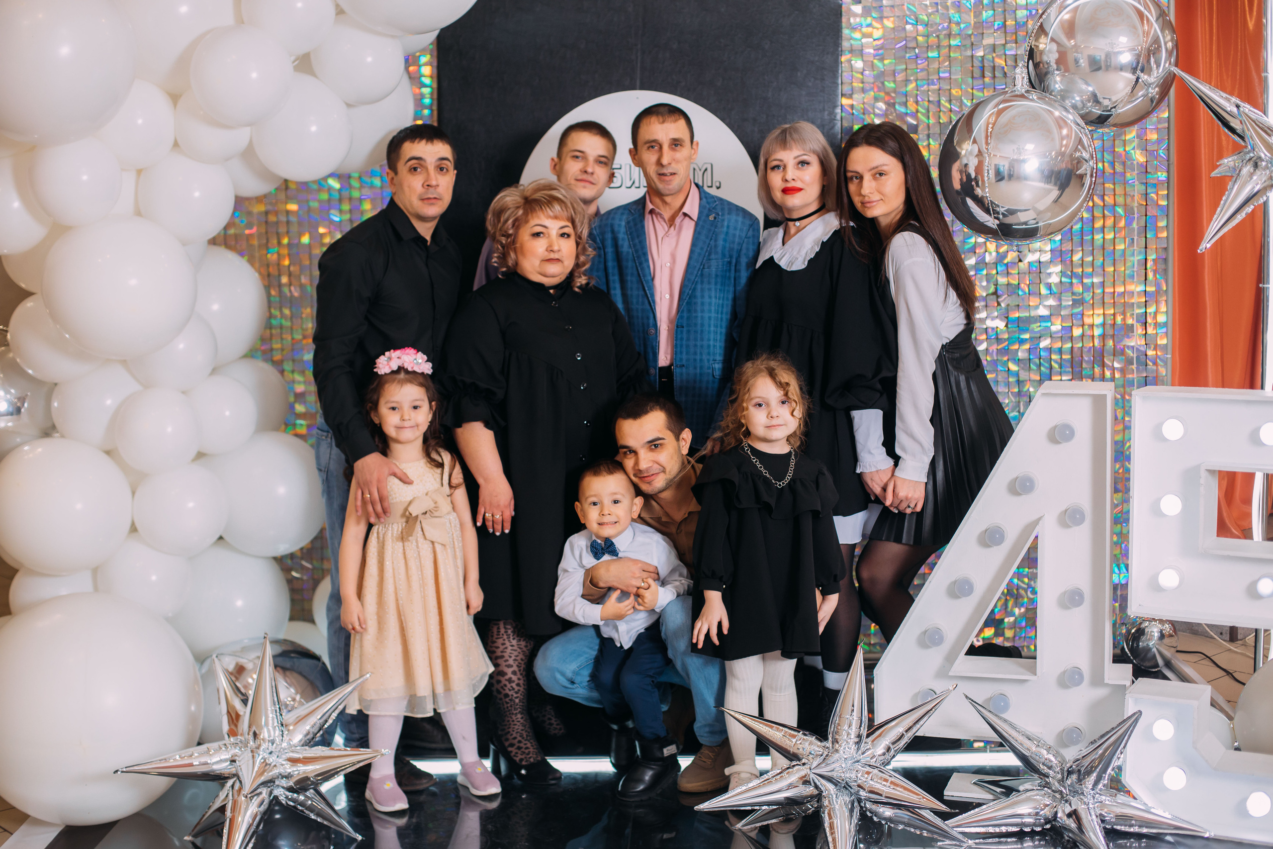 Съемка мероприятий. Семейный фотограф в Черемхово Анастасия Старикова