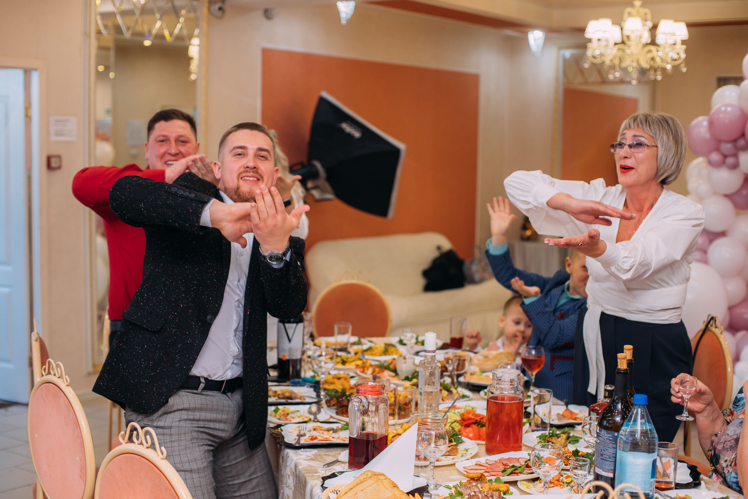 Съемка мероприятий. Семейный фотограф в Черемхово Анастасия Старикова