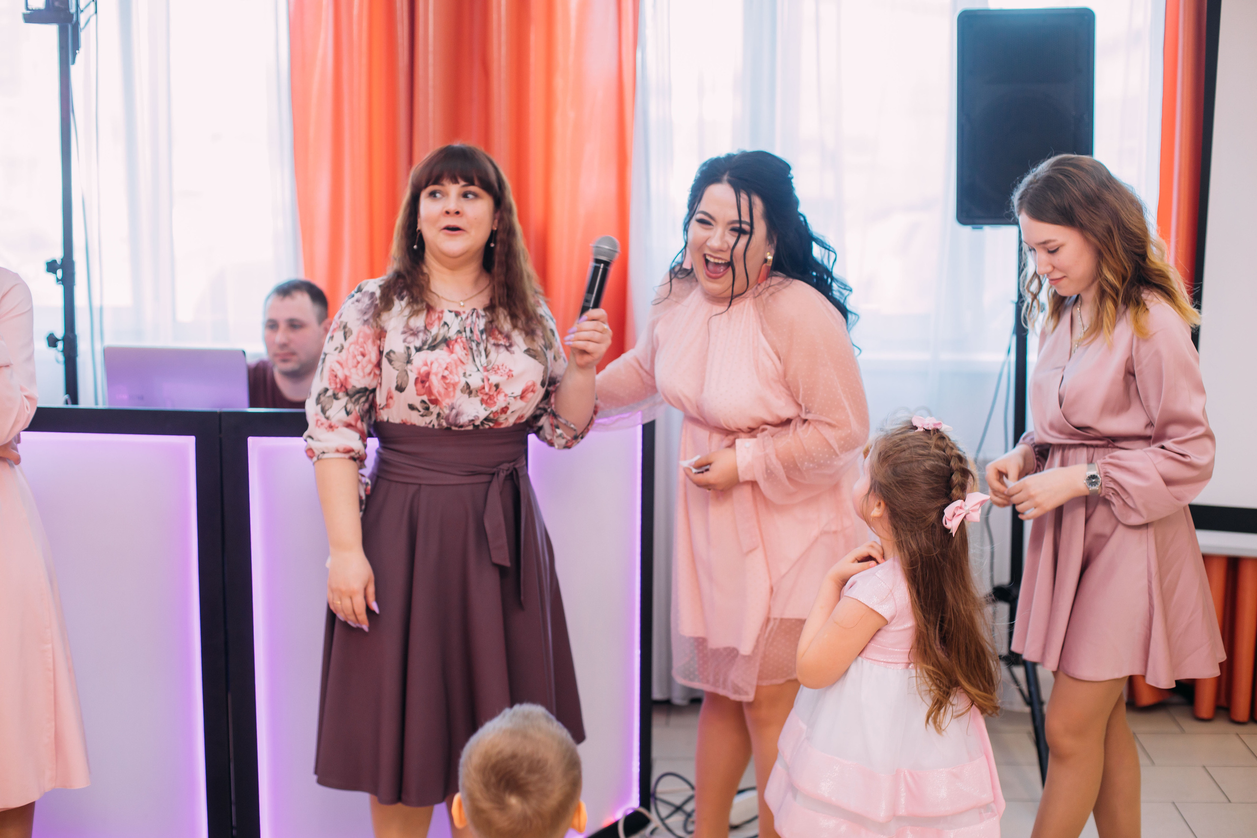 Съемка мероприятий. Семейный фотограф в Черемхово Анастасия Старикова