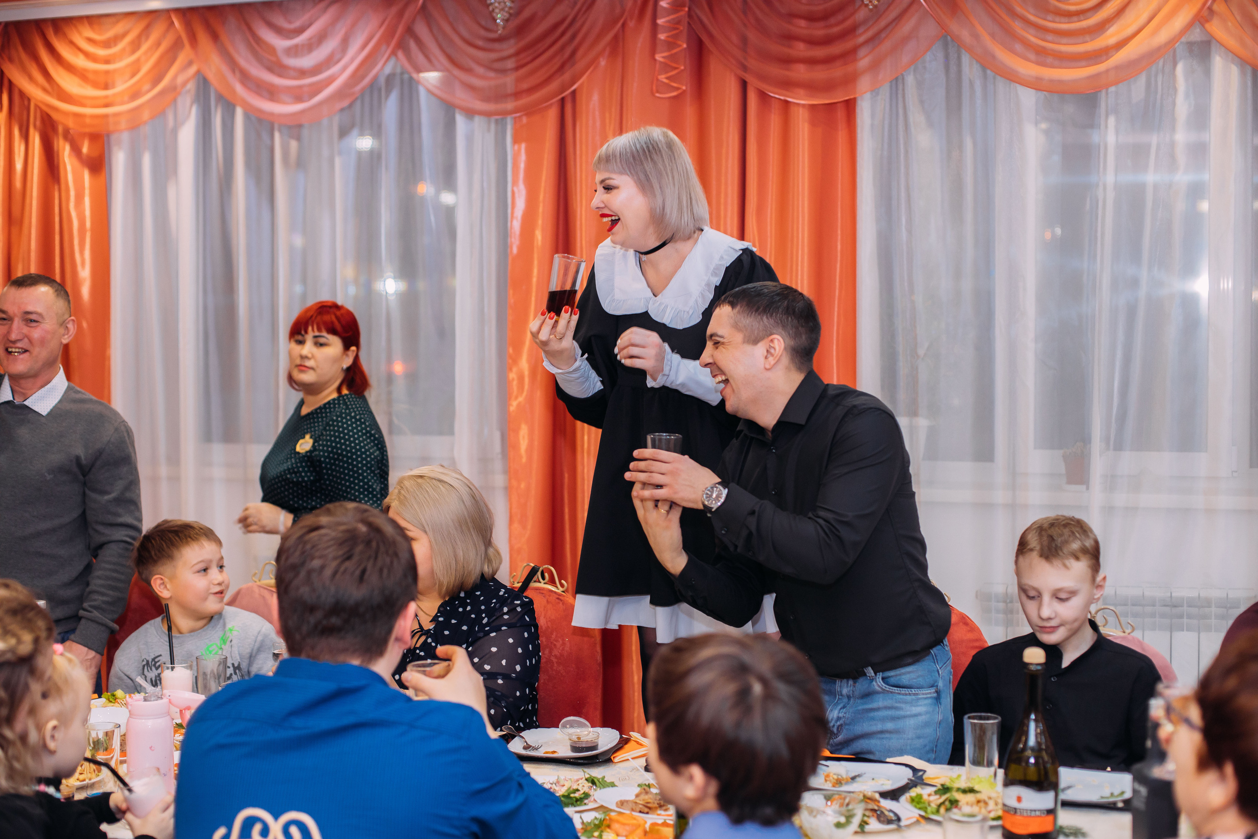 Съемка мероприятий. Семейный фотограф в Черемхово Анастасия Старикова