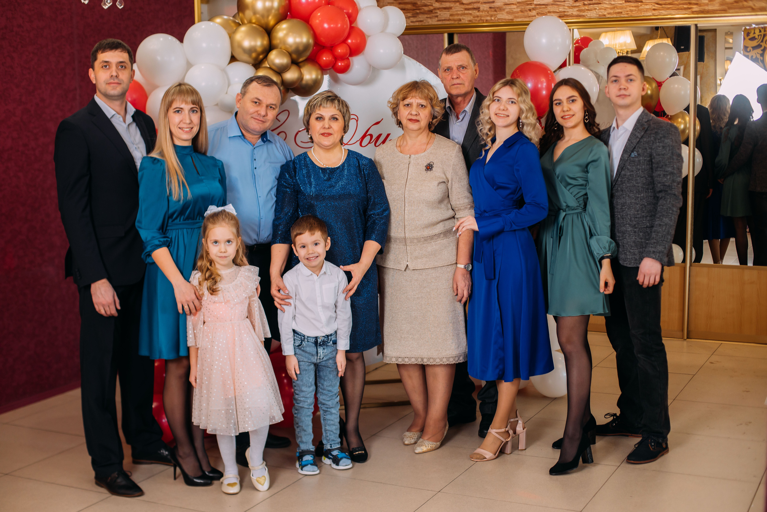 Съемка мероприятий. Семейный фотограф в Черемхово Анастасия Старикова