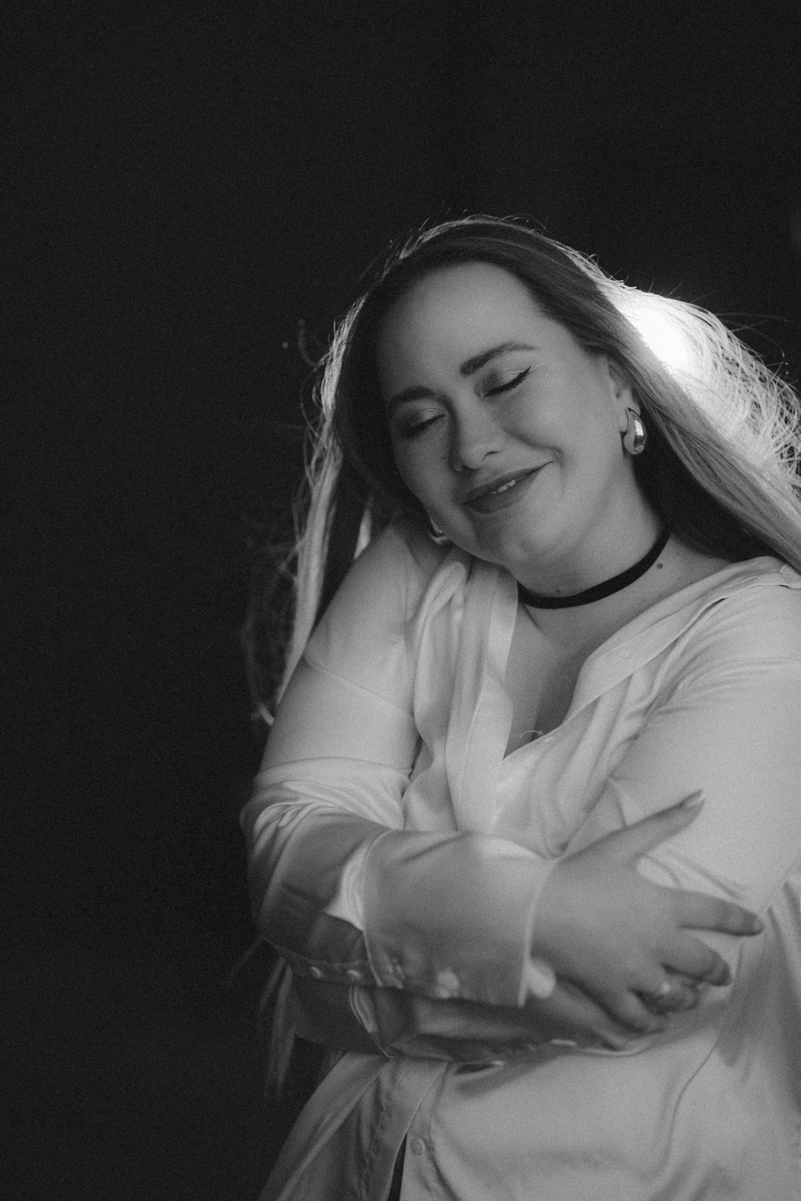 Ксюша. Фотограф чувственного портрета в Санкт-Петербурге Светлана Фролова