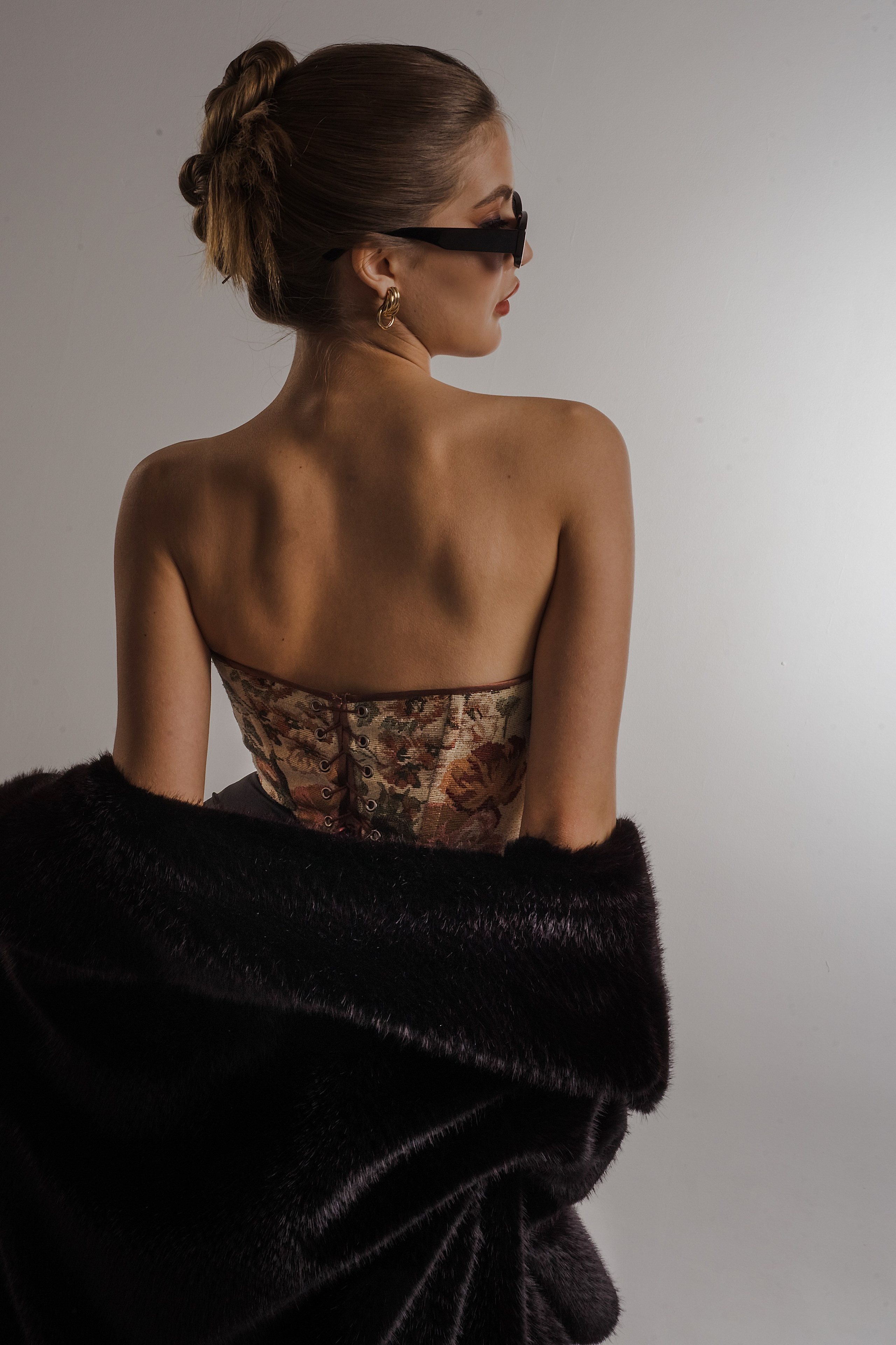 Lookbook. Рекламный и fashion фотограф в Санкт-Петербурге — Юлия Дроздова