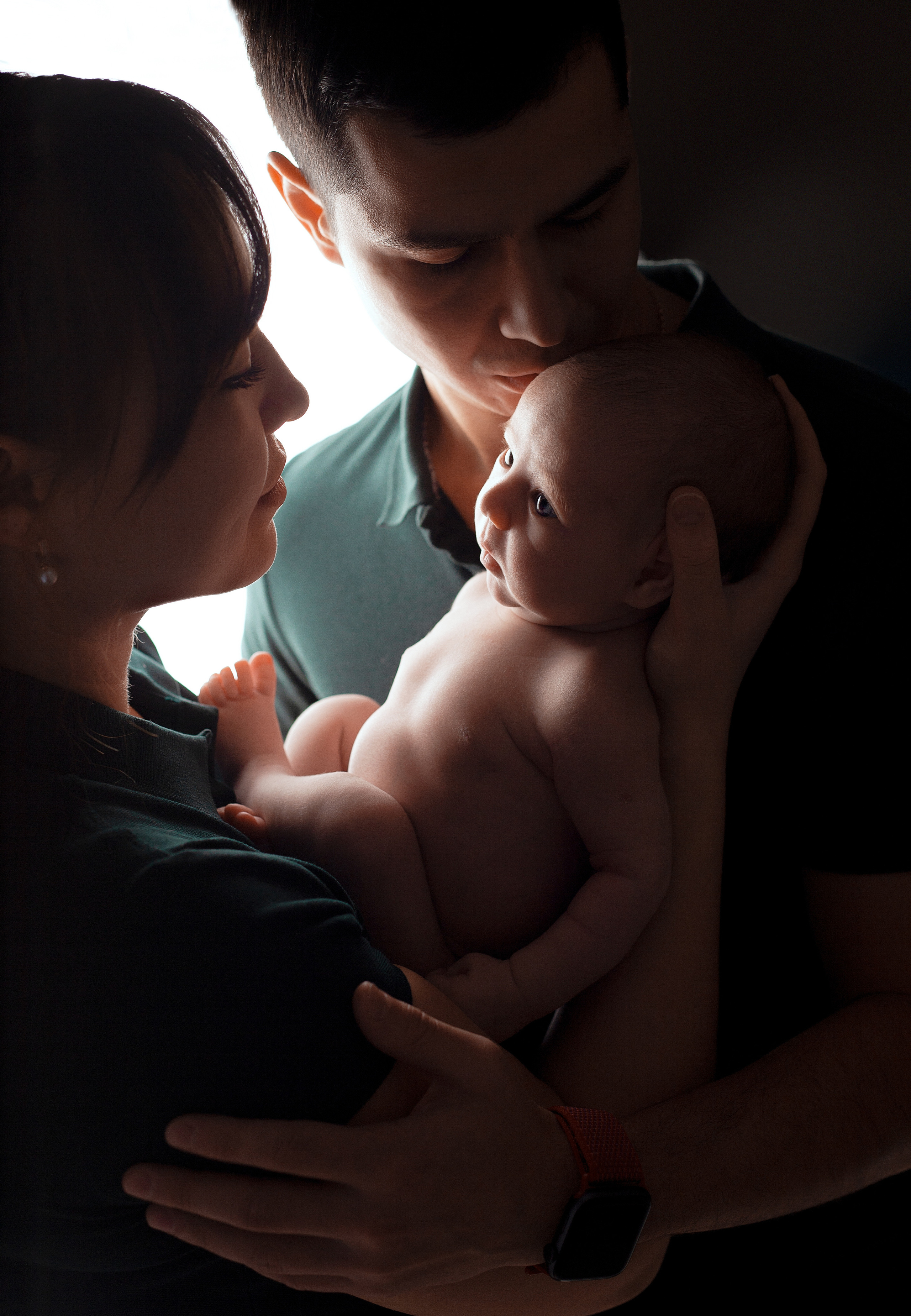 Портфолио новорожденные. Первый детский фотограф новорожденных в городе Тюмень Катерина Климчук