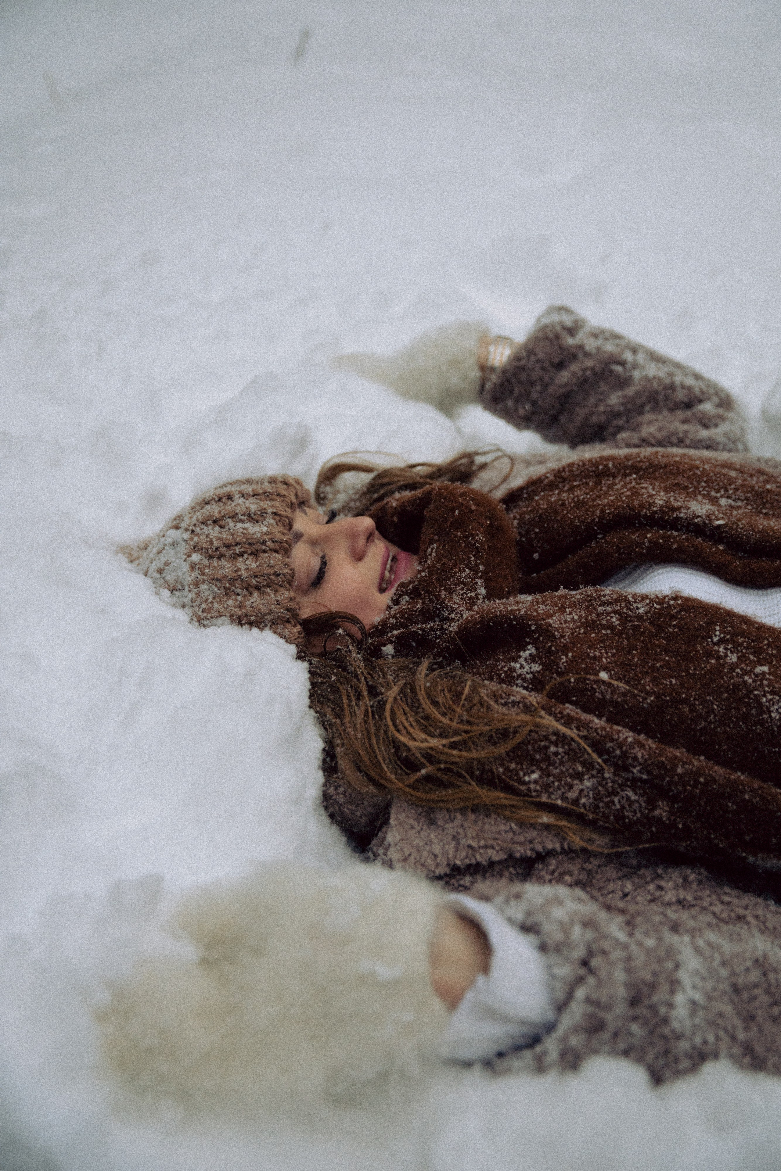 Зимняя лав стори. Фотограф Ульяна Дивина в Нижнем Новгороде и Нижегородской области