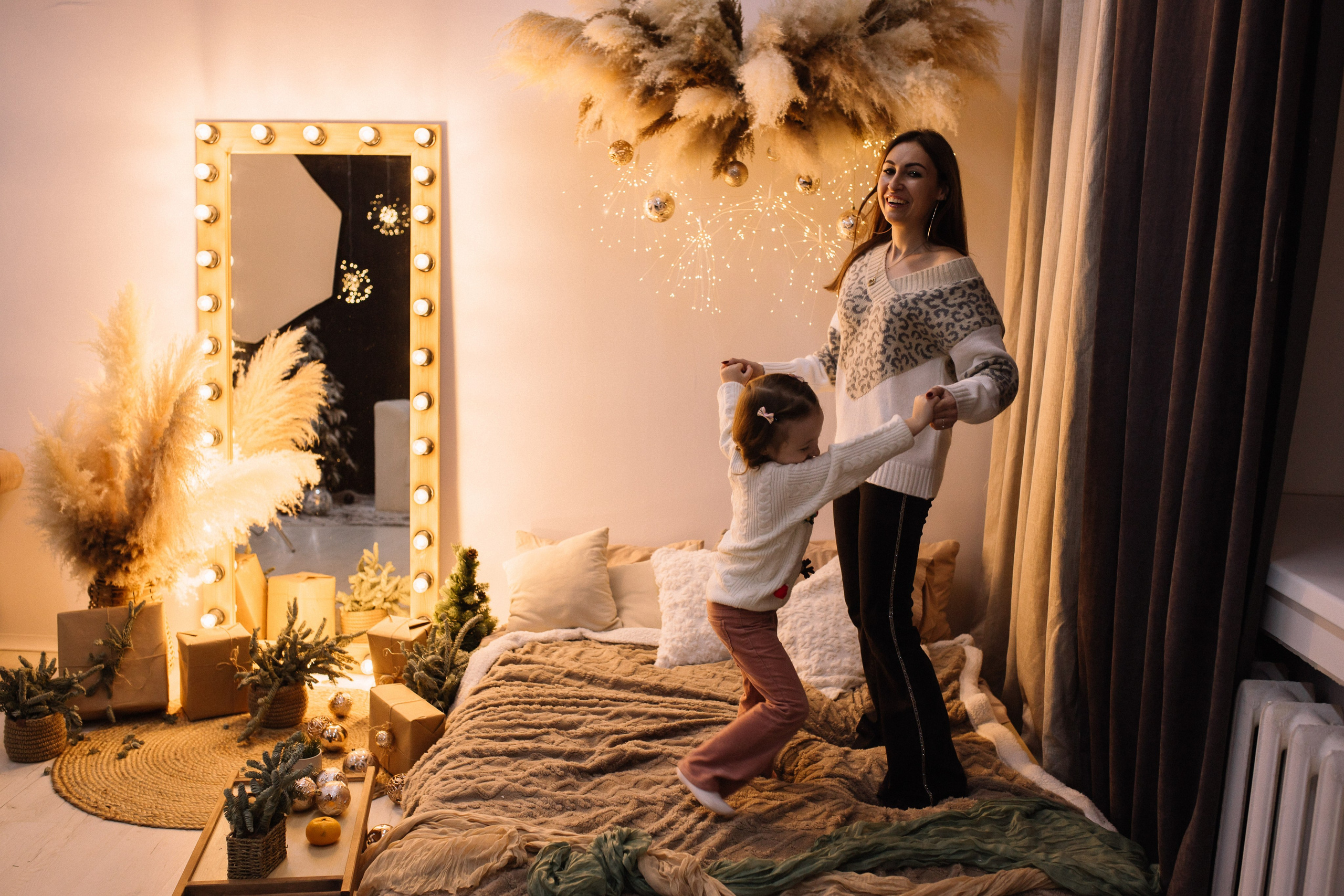 Мама с дочкой. Свадебный фотограф в городе Подольск МО и Москва Крылова Ирина