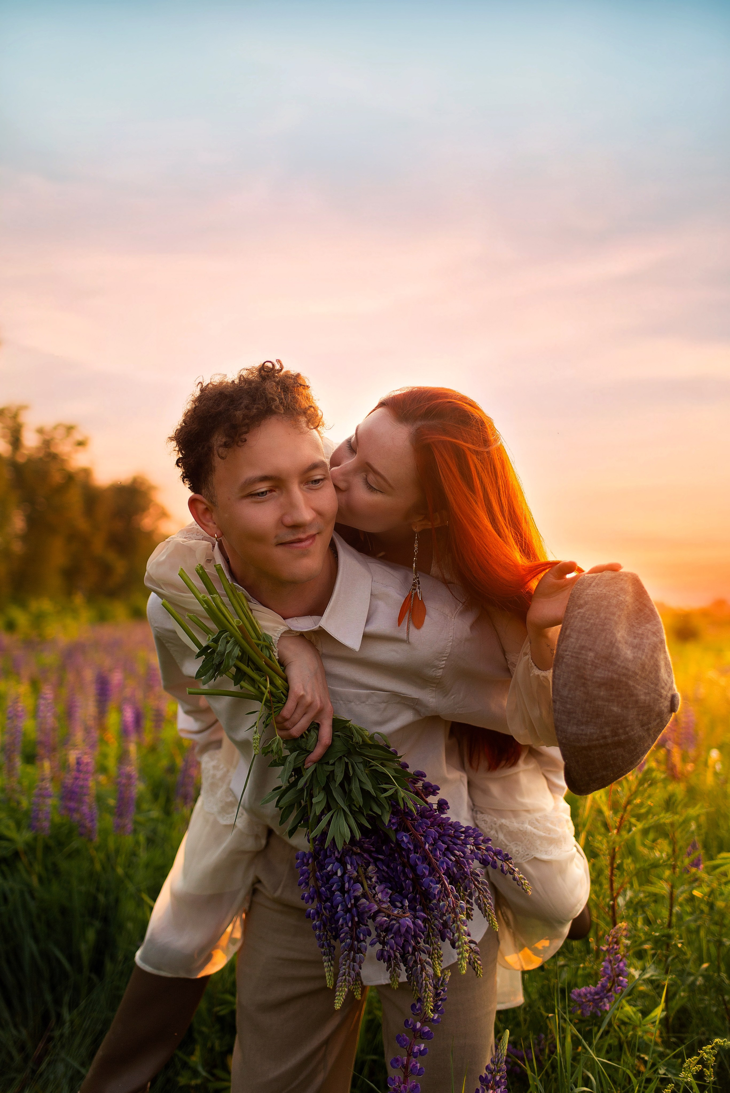 Тимур и Диана. Семейный и детский фотограф в Казани Виктория Мерхи
