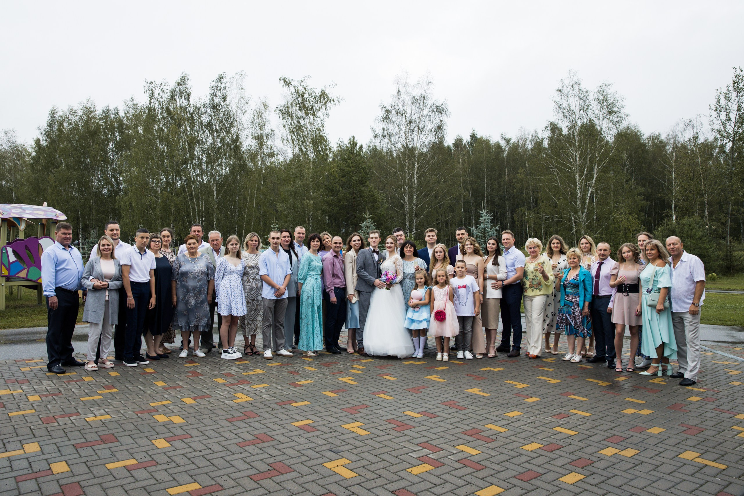 Дарья и Никита. Свадебный и семейный фотограф Егорова Юлия