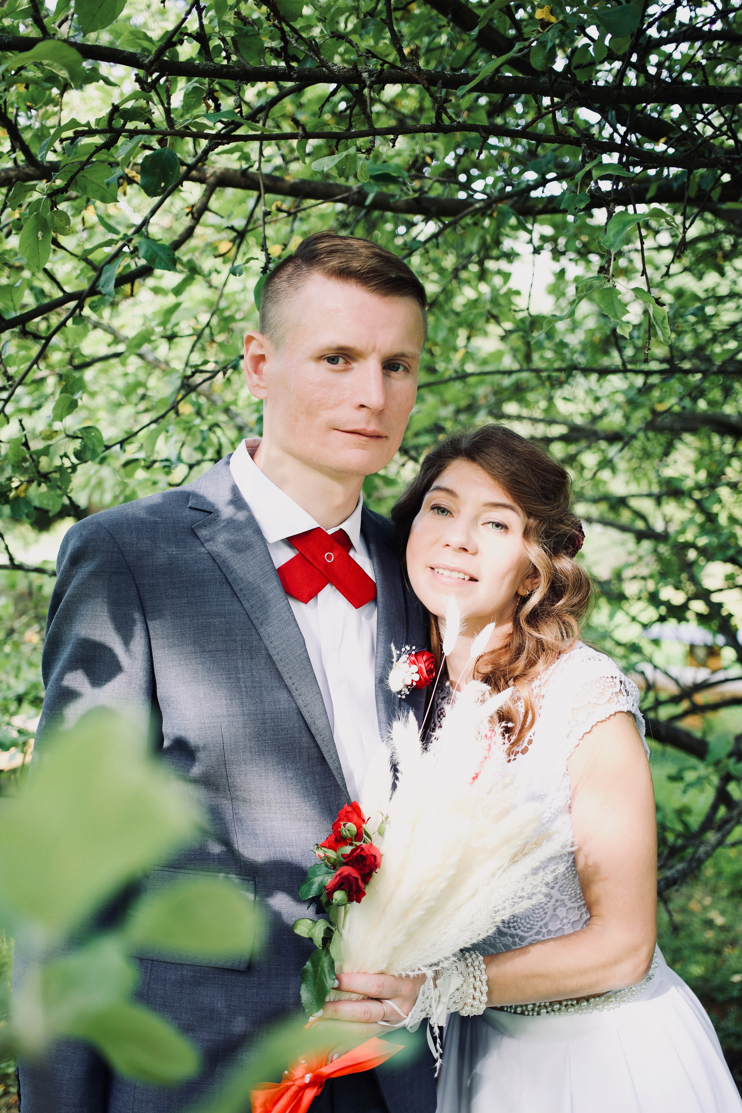 Свадебная прогулка для Анастасии и Дениса. Семейный и индивидуальный фотограф Света Василькив