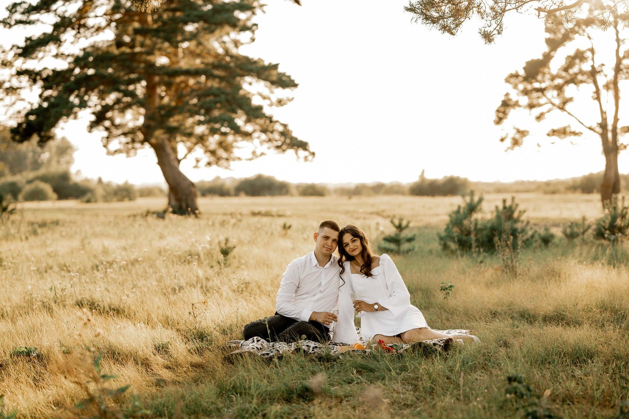 Антон и Алина. Свадебный фотограф в Тюмени Анастасия Конева