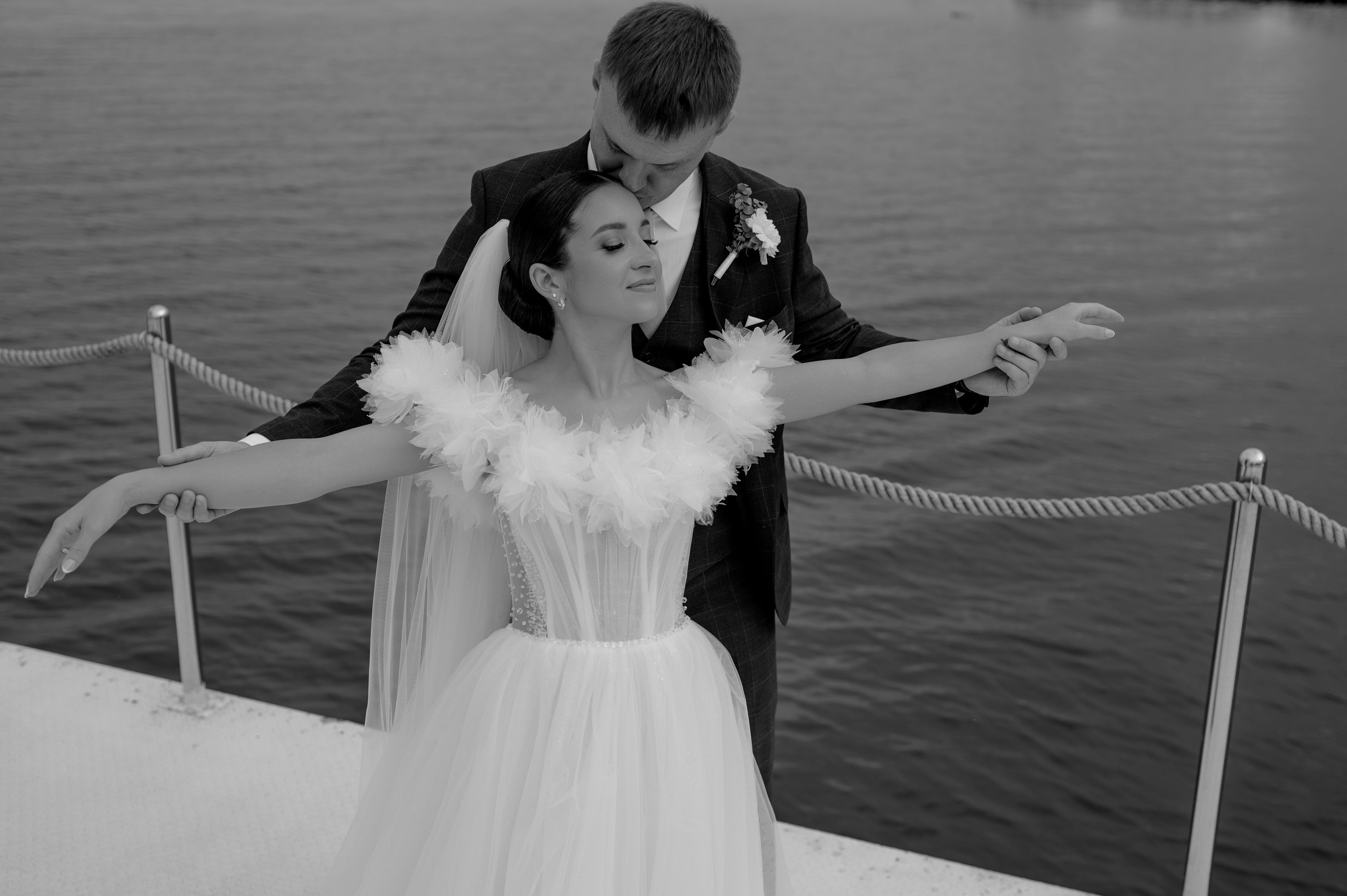 Янис и Гульназ. Свадебный фотограф в Тюмени Анастасия Конева