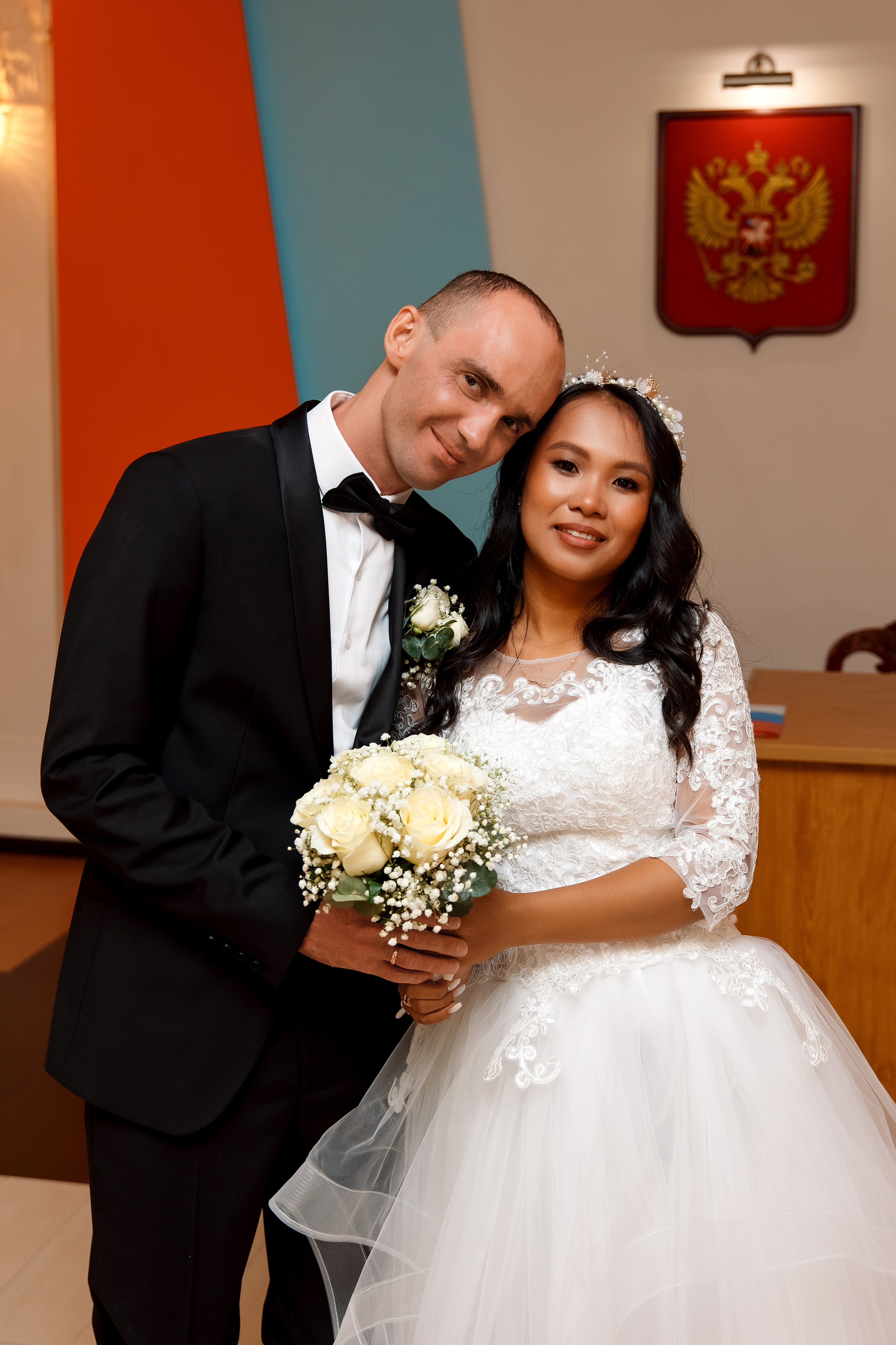 Сергей & Шерилоу. Фотограф Любовь Корниенко, Примоский край