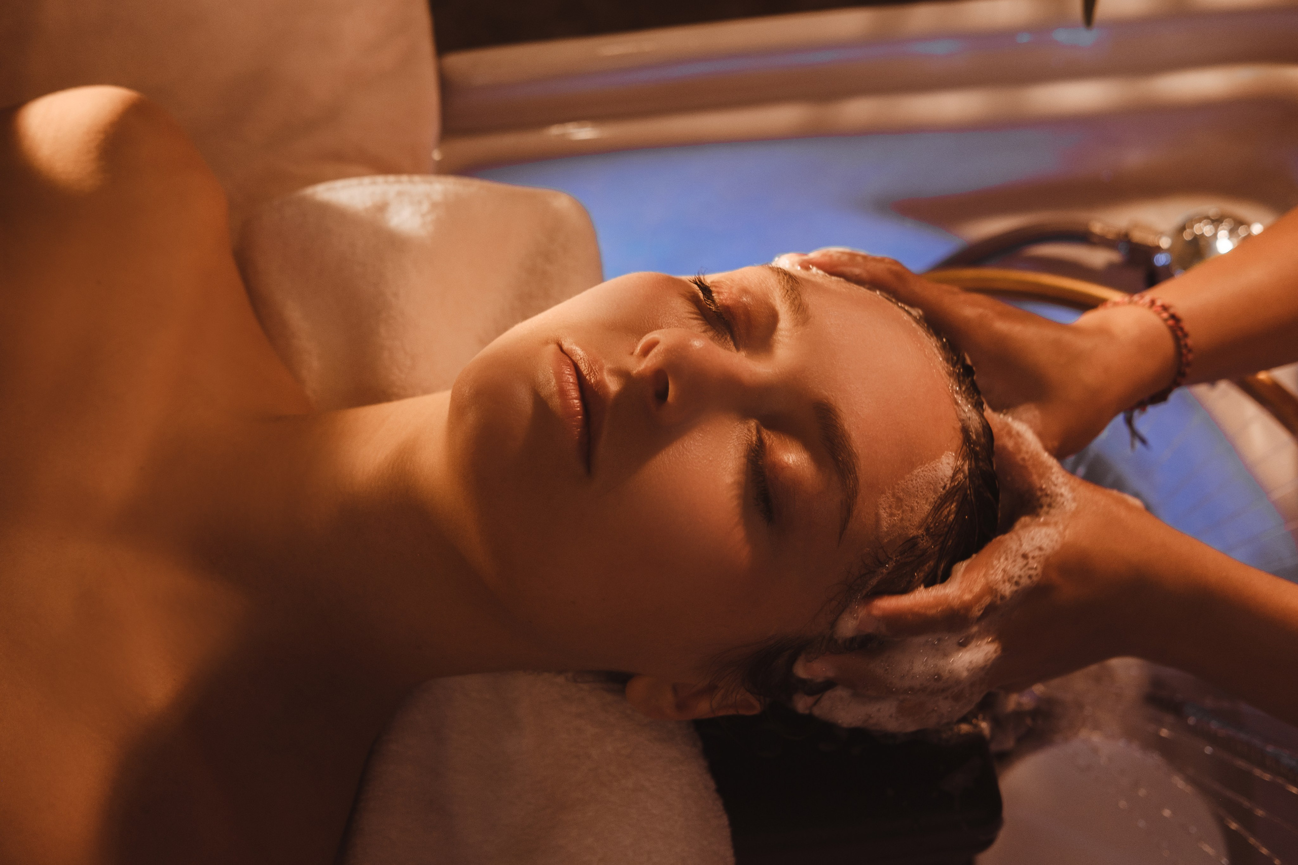 Контент фотограф в Санкт-Петербурге Валерия Комарова