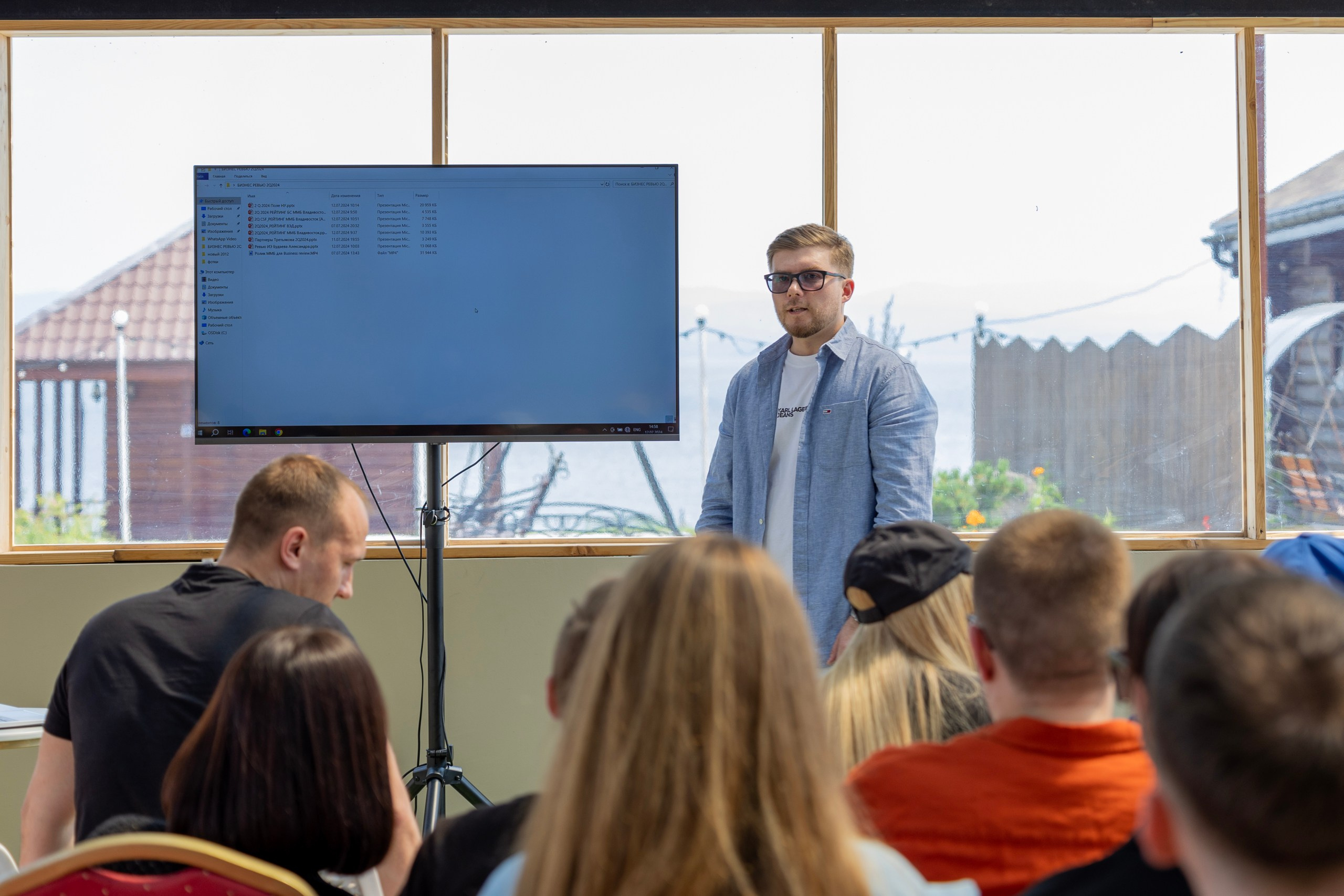 Корпоратив Альфа-Банк. Репортажный и портретный фотограф в Владивостоке