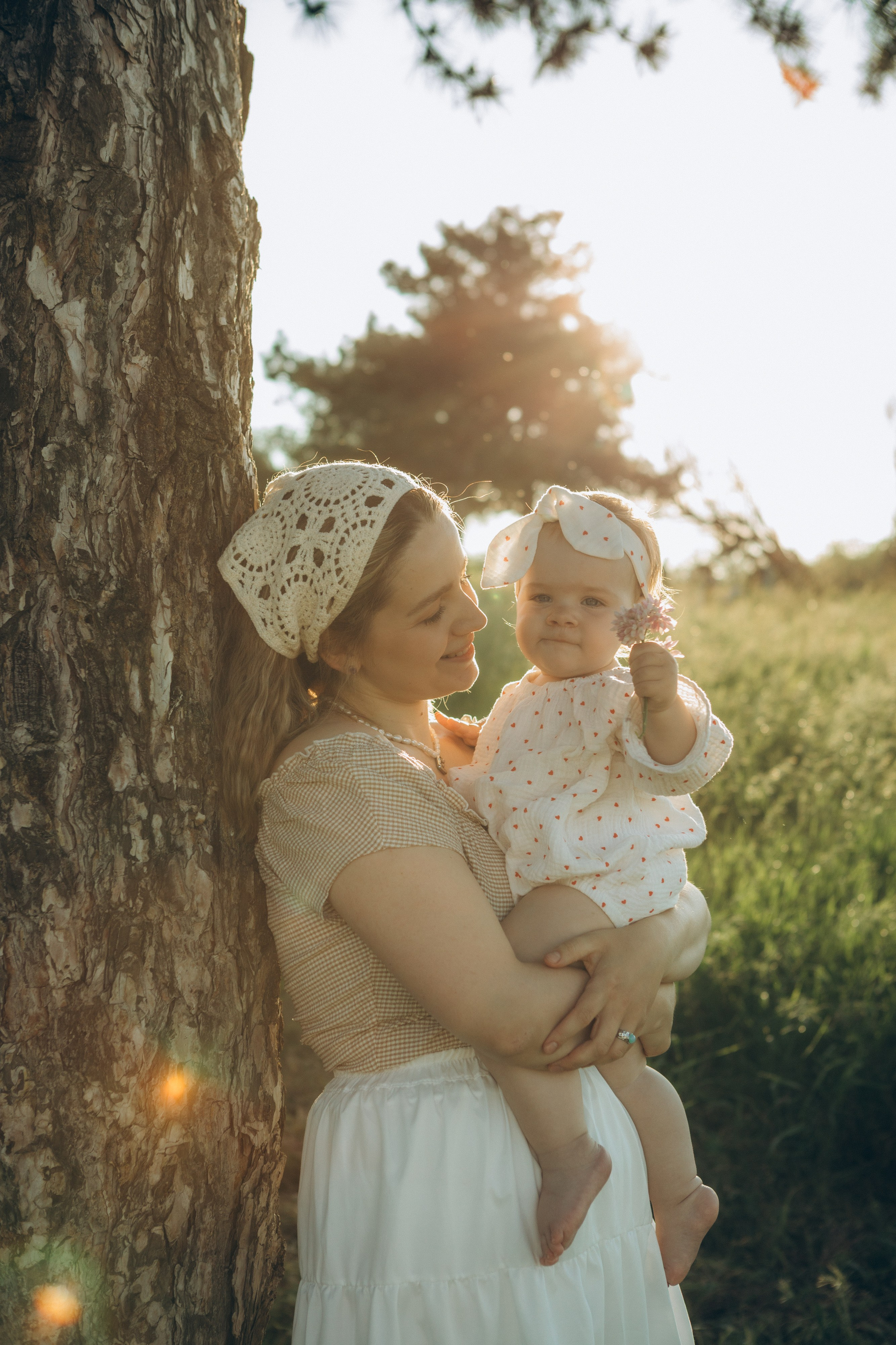 Еве 1 годик. Семейный фотограф и фотограф на роды в Ростове-на-Дону Мухина Виктория