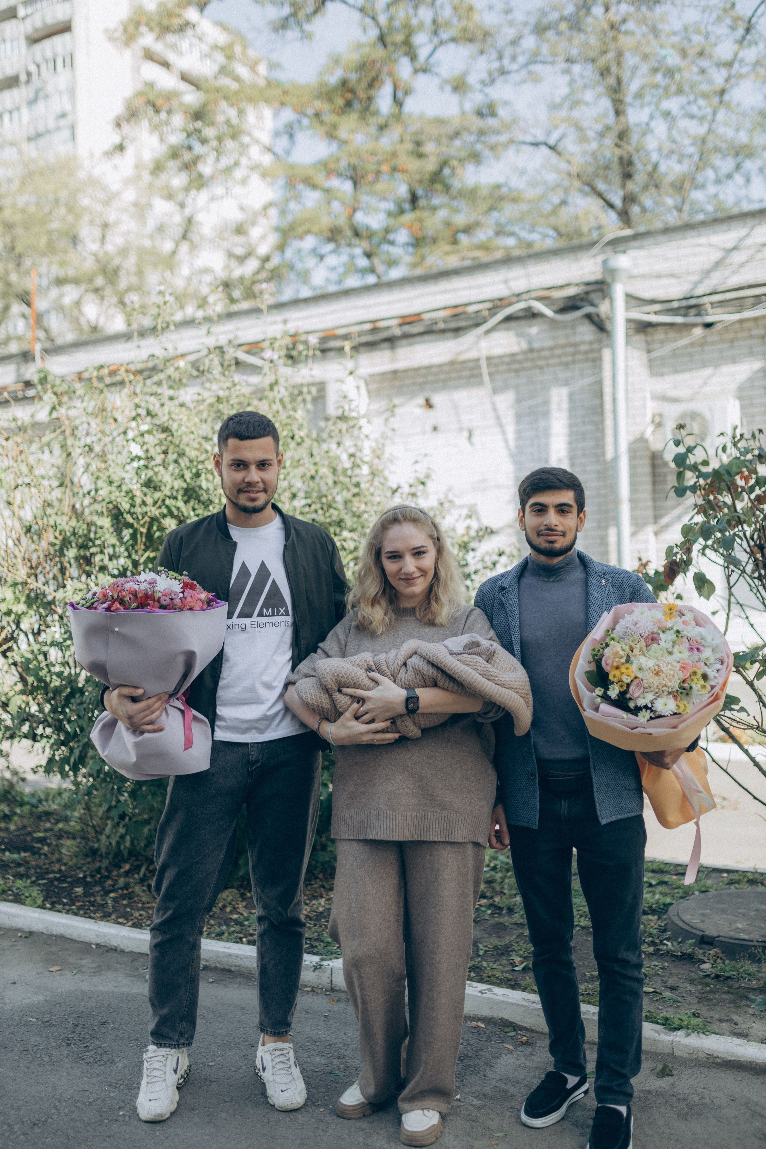 Выписка Глебушки. Семейный фотограф и фотограф на роды в Ростове-на-Дону Мухина Виктория