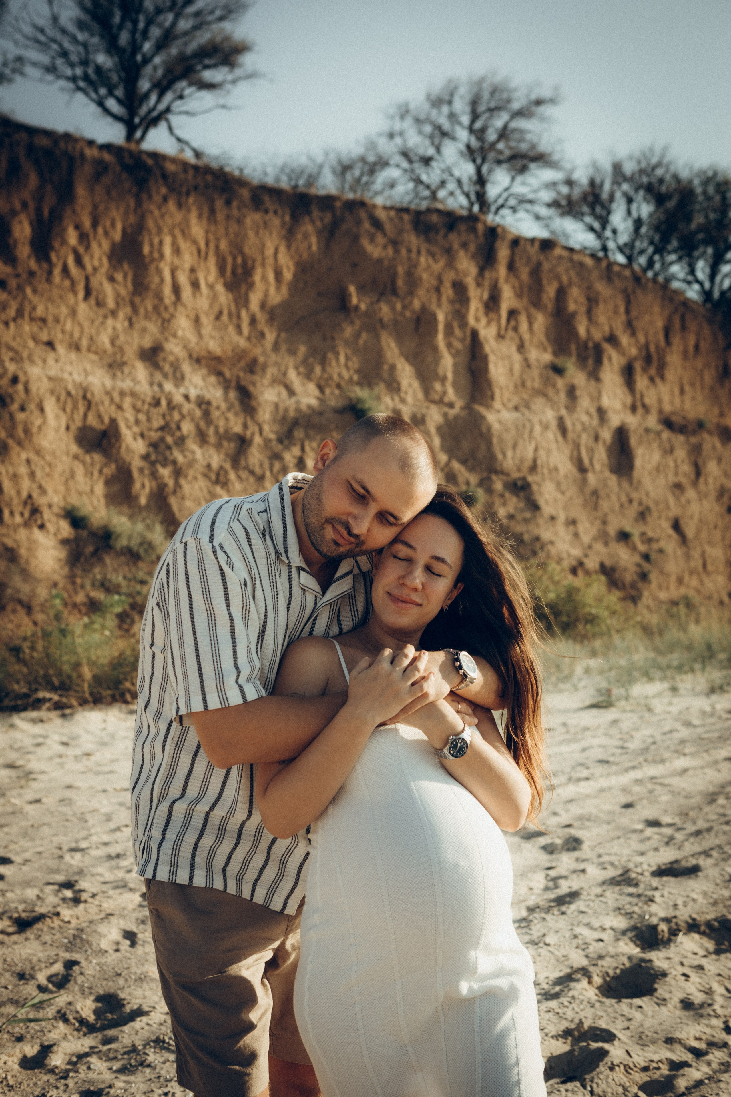 Денис & Юля. Семейный фотограф и фотограф на роды в Ростове-на-Дону Мухина Виктория