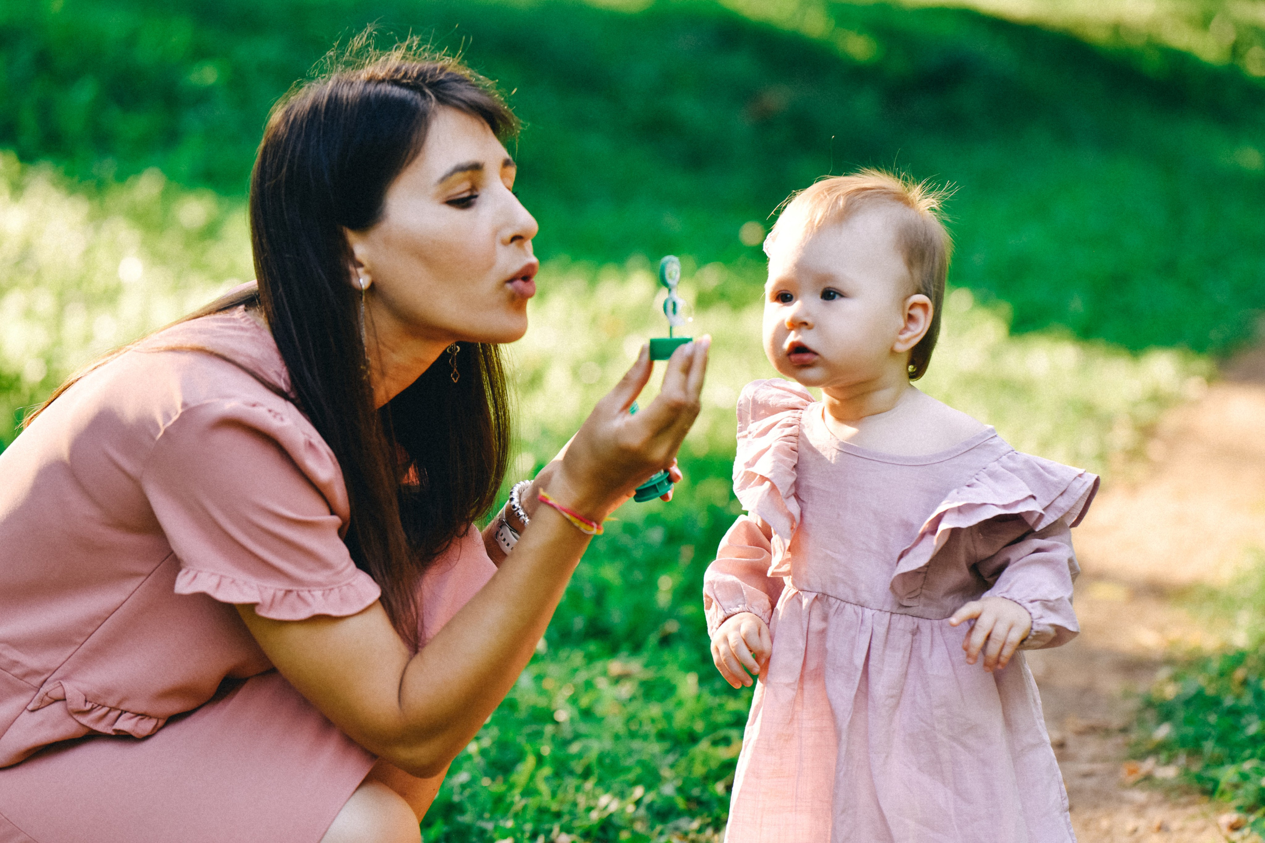 Семья Танюши, Сашеньки и Яночки