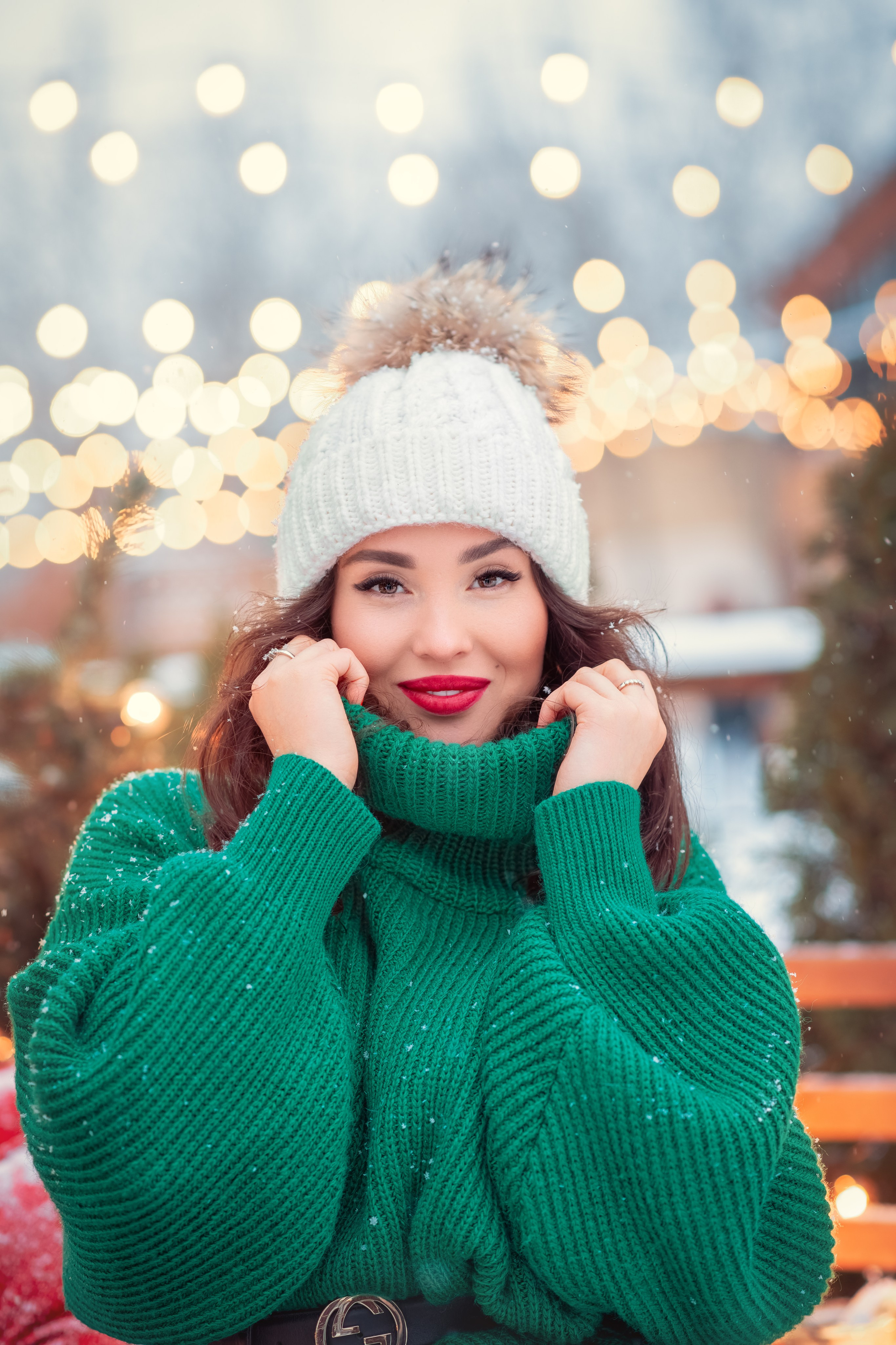 Портфолио фотографа женских фотосессий