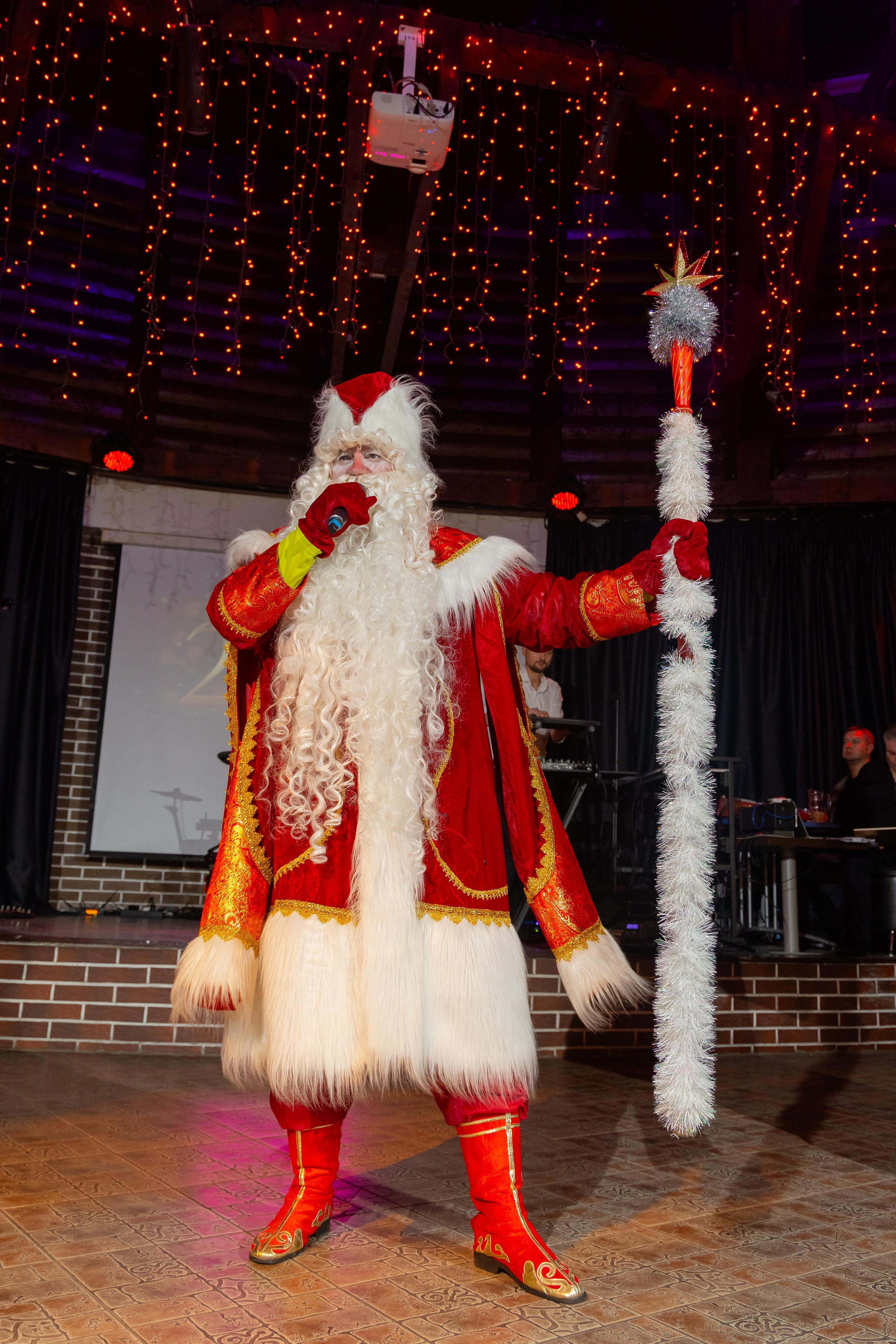 Корпоративная новогодняя съемка для логистической компании ИТА. Свадебный фотограф в Минске/Беларуси Сергей Спиридонов