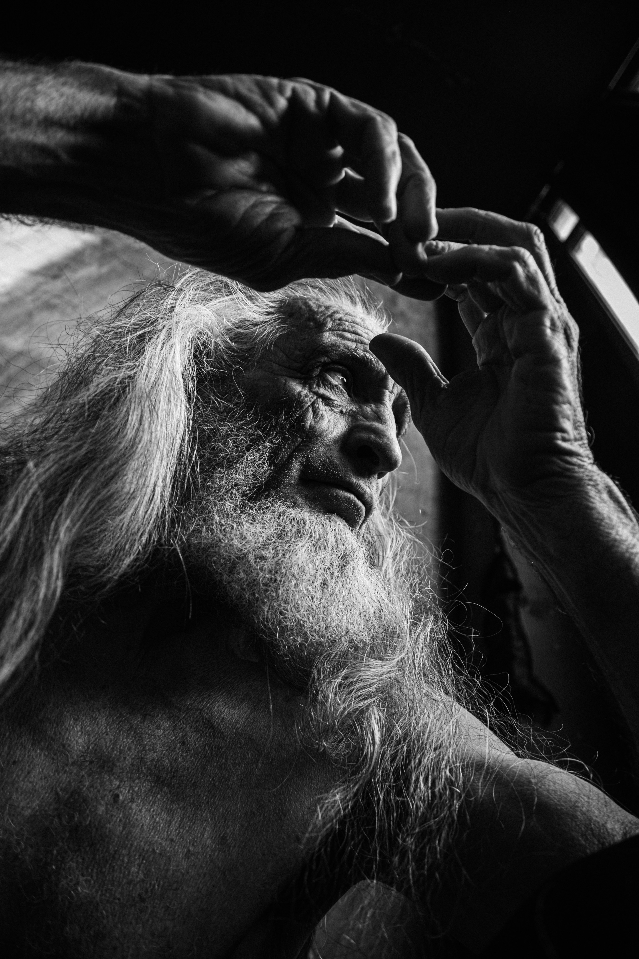 Мои ч/б работы. Портретный фотограф Марина Щеглова в Москве