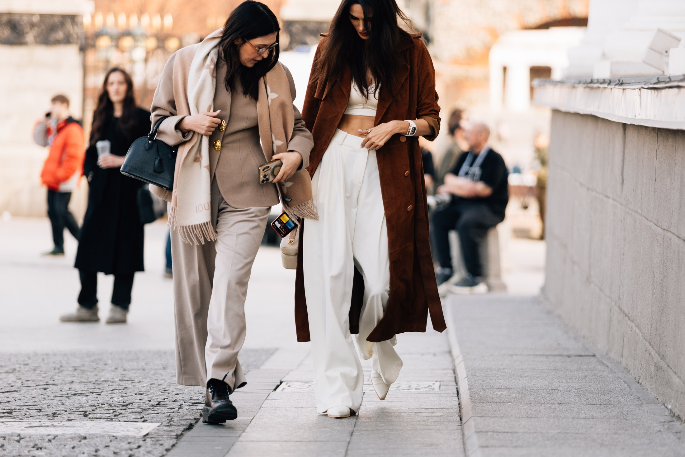 Moscow Fashion Week Day 5. Shami Pezhonov Photography