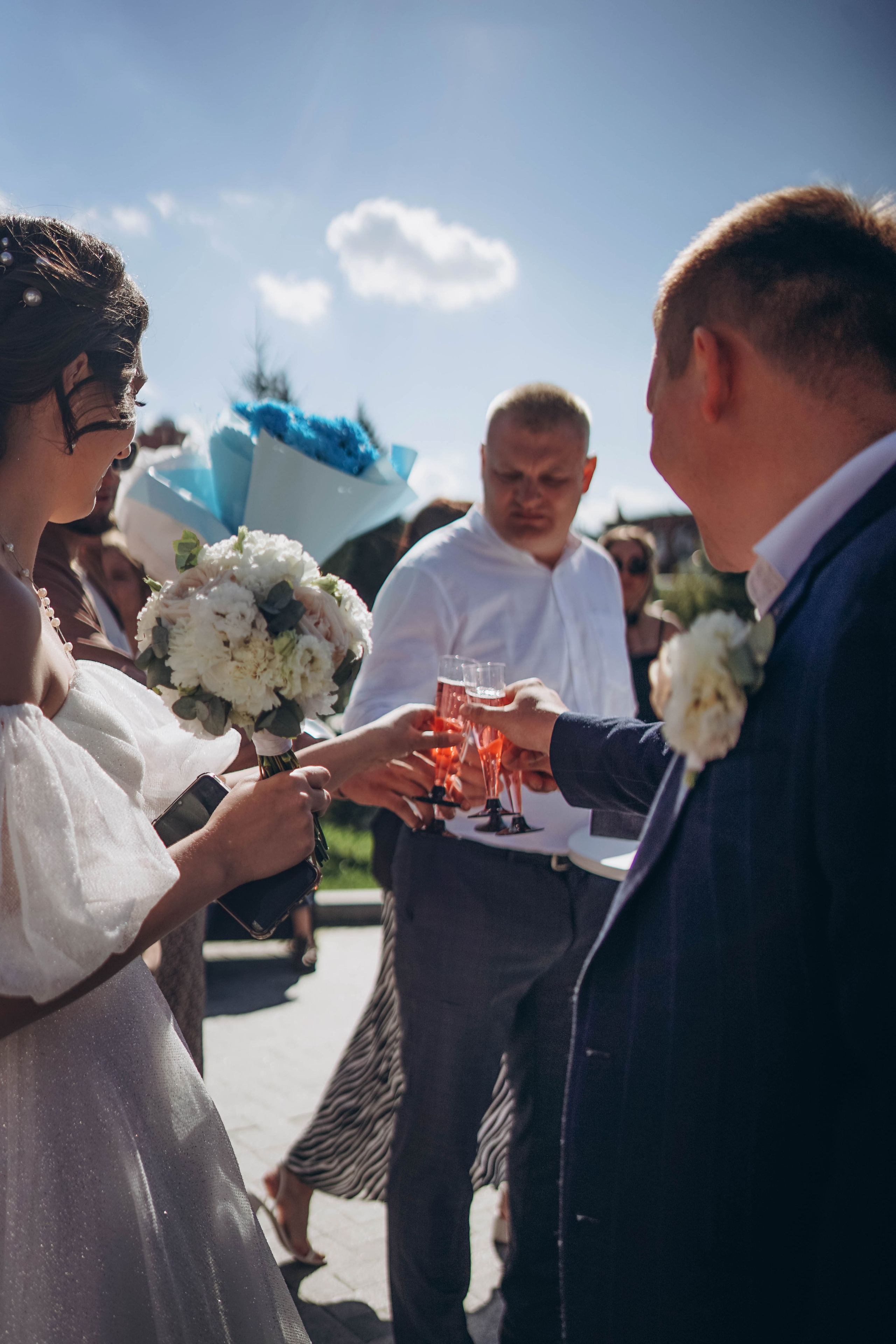 Настя и Костя: регистрация, прогулка, банкет. Фотограф в Иркутске