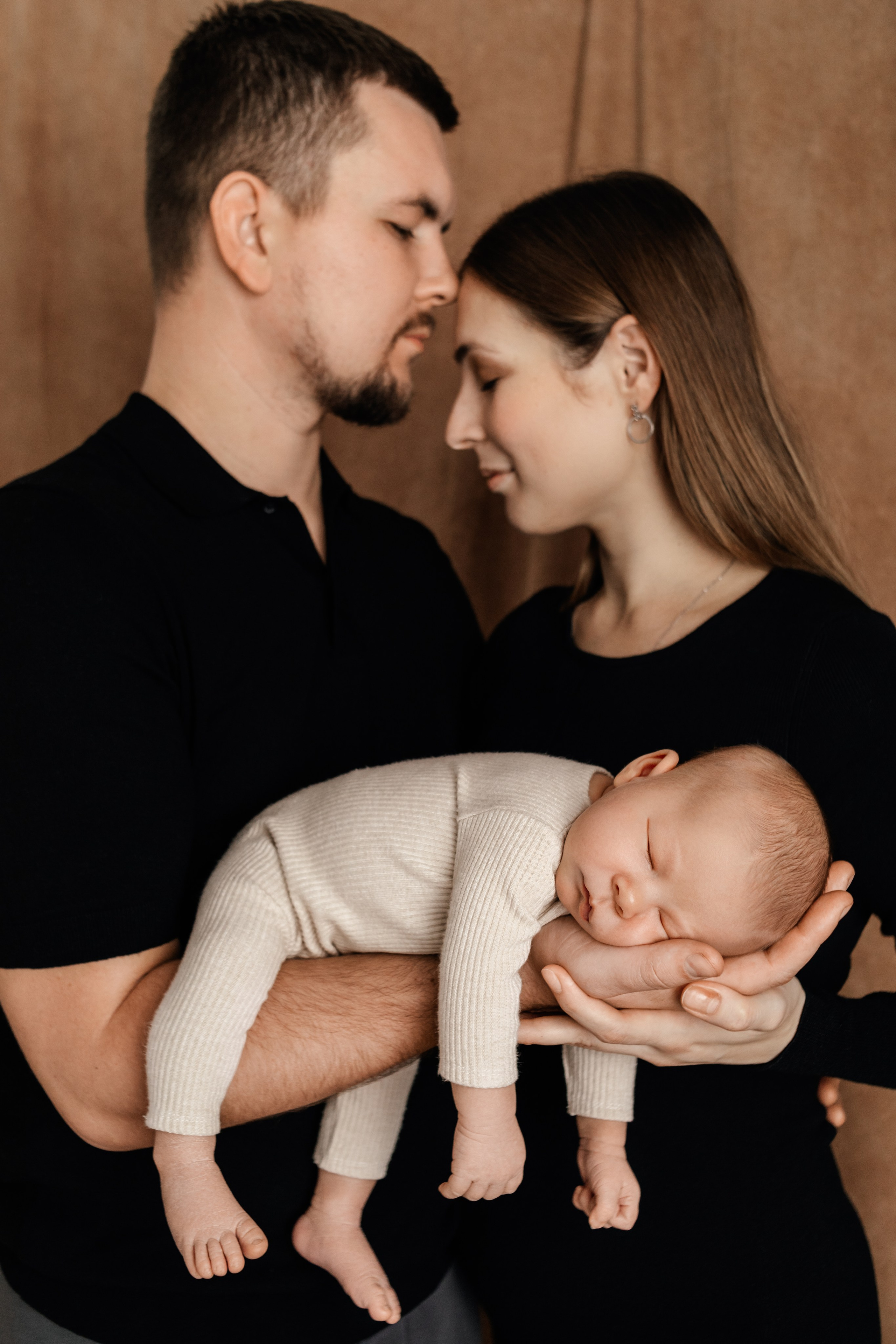 Семейный фотограф Томск. Фотограф новорождённых семейный фотограф Томск Елена Каплина