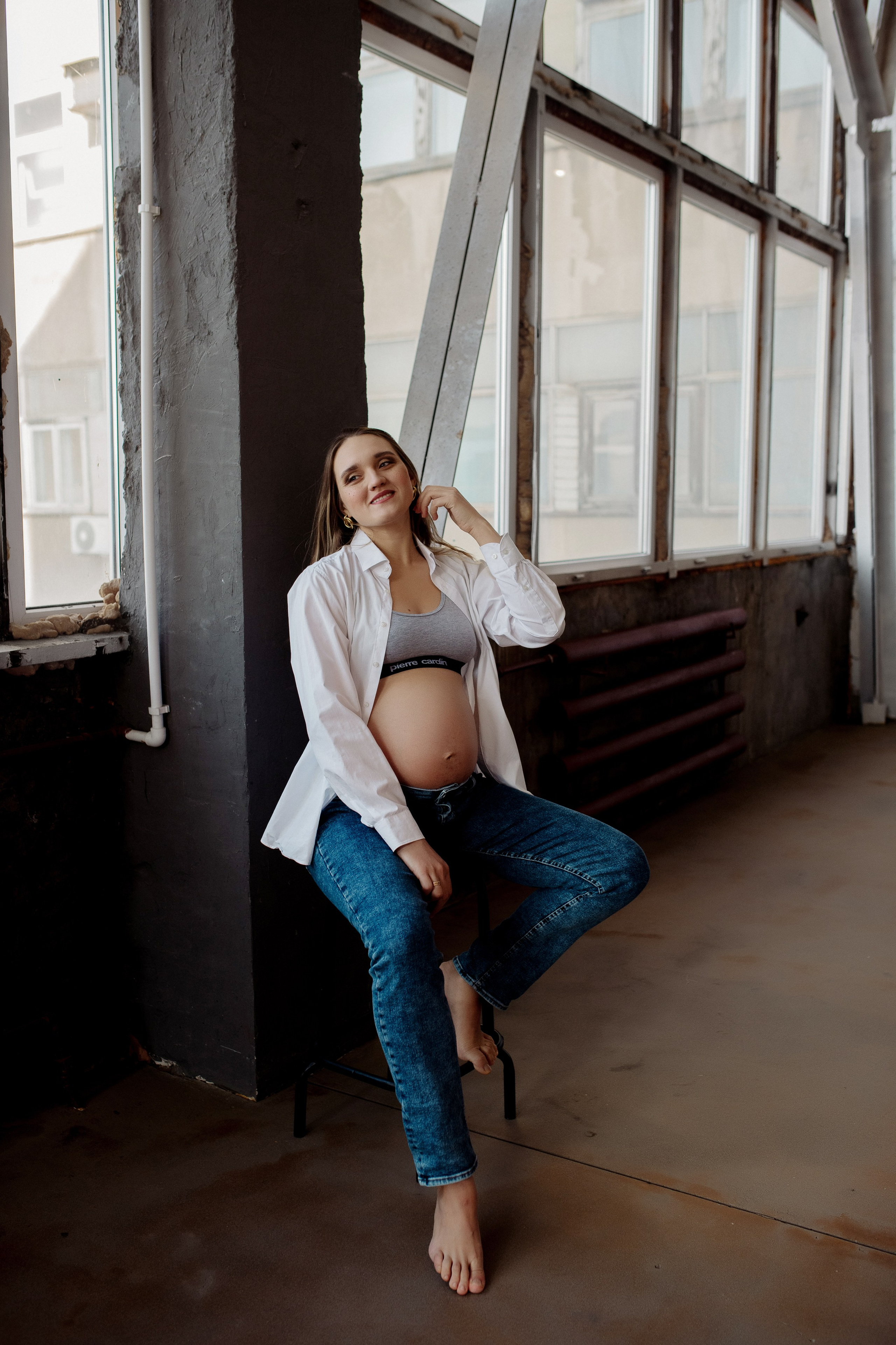 Марина. Фотограф Мария Стрелкова