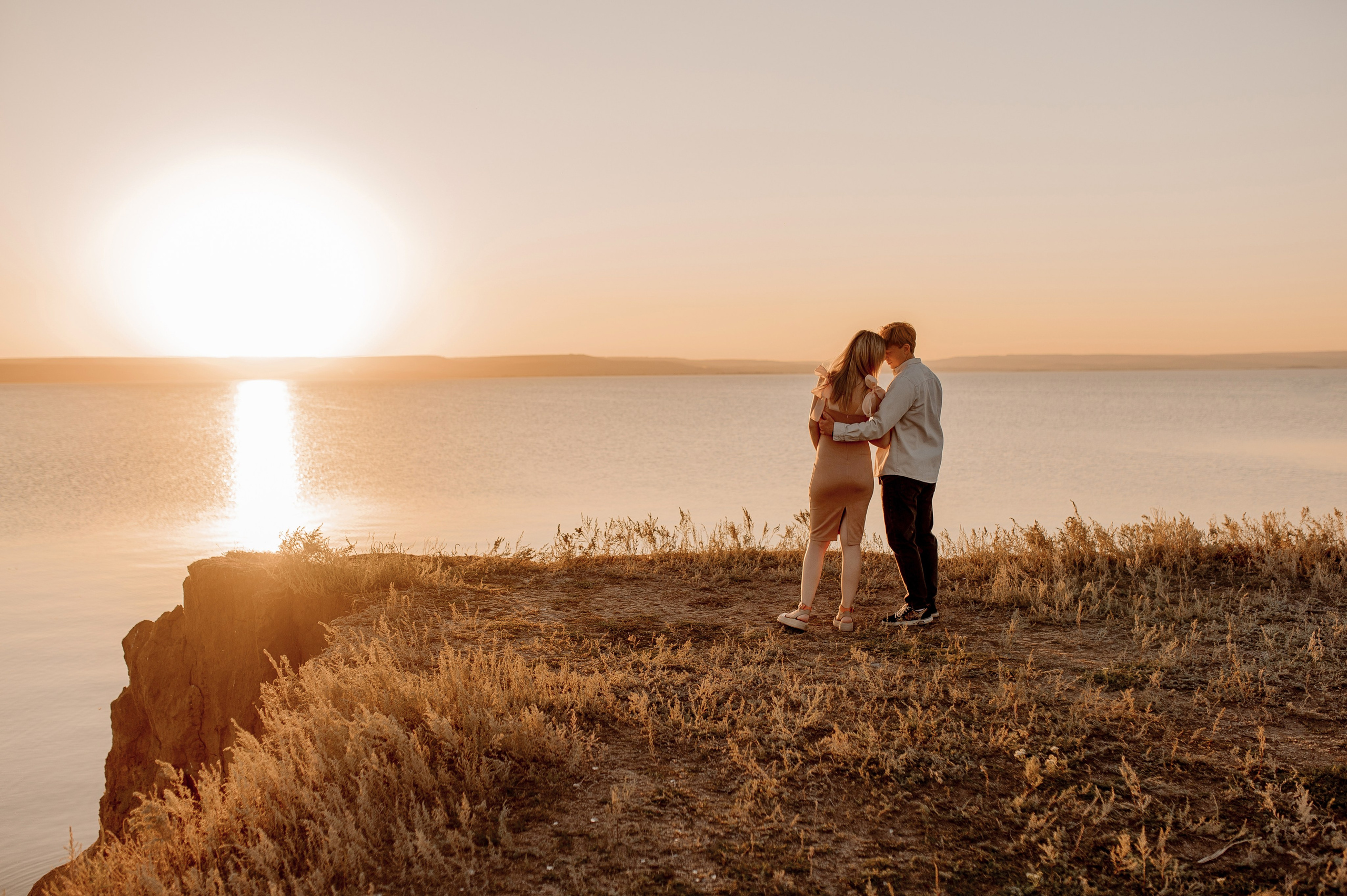 Оля и Игорь. Фотограф Мария Стрелкова