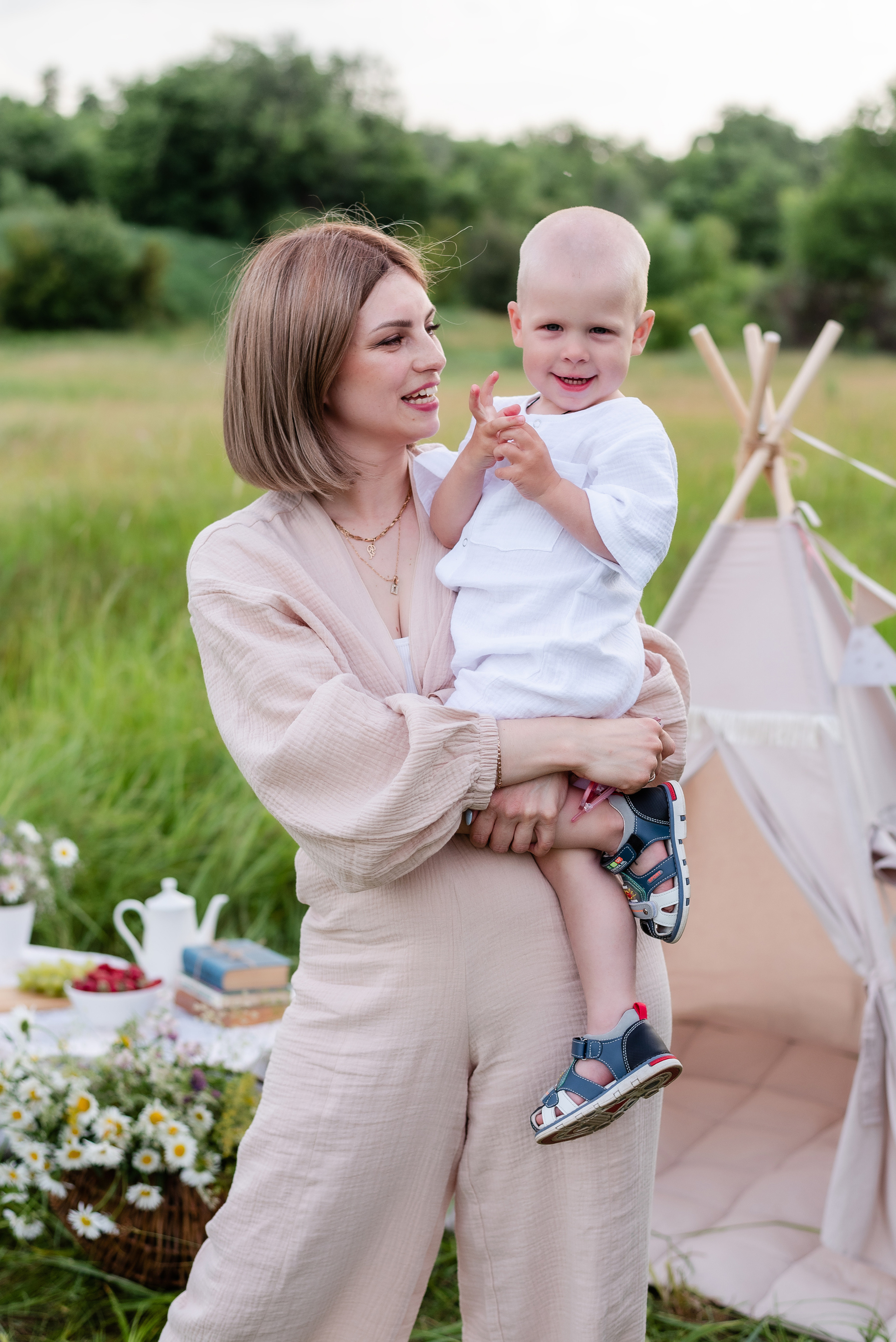 Анастасия+Варвара+Андрей. Свадебный и семейный фотограф Волгоград Ксения Афонина