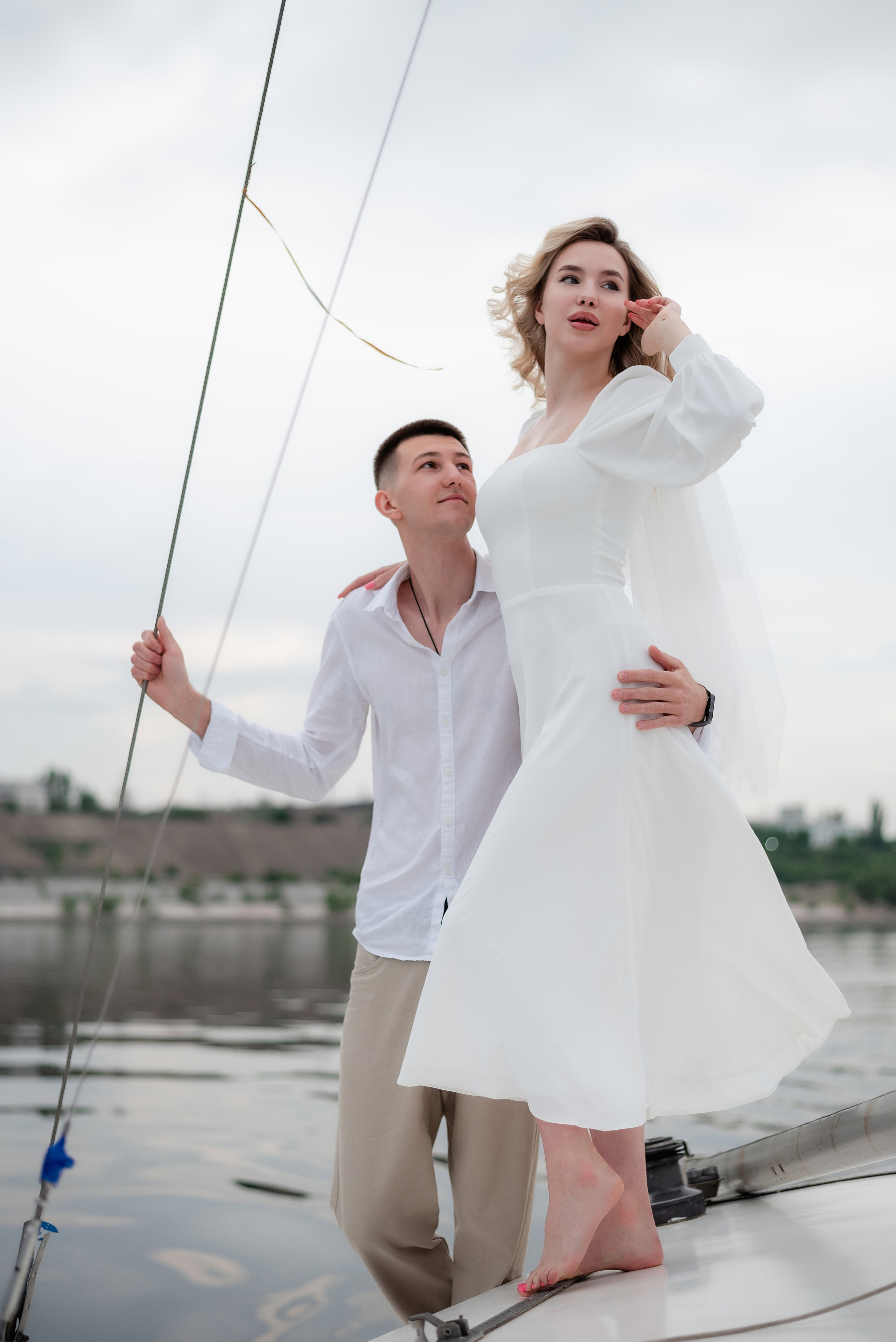 Лиза+Юра. Свадебный и семейный фотограф Волгоград Ксения Афонина