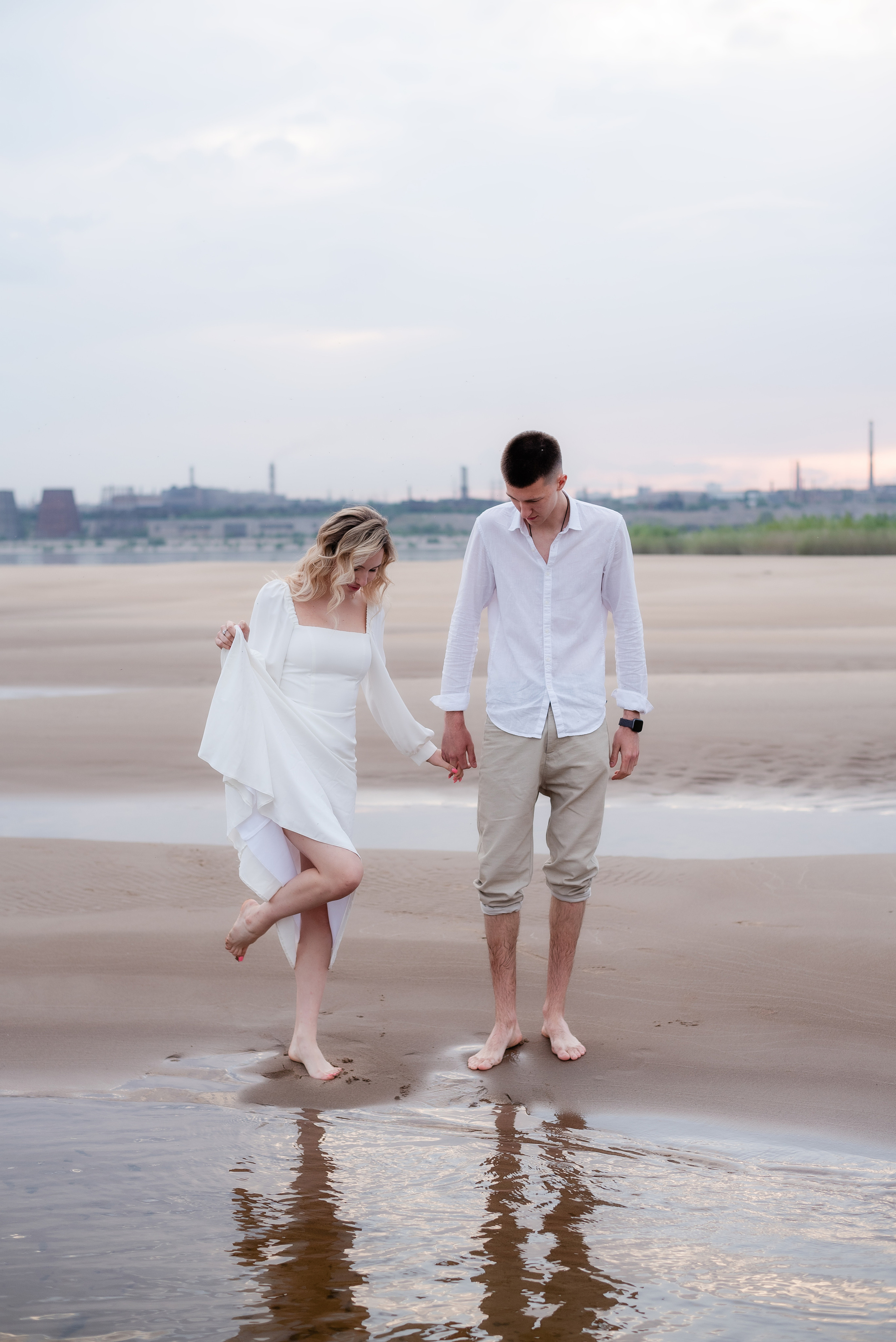 Лиза+Юра. Свадебный и семейный фотограф Волгоград Ксения Афонина