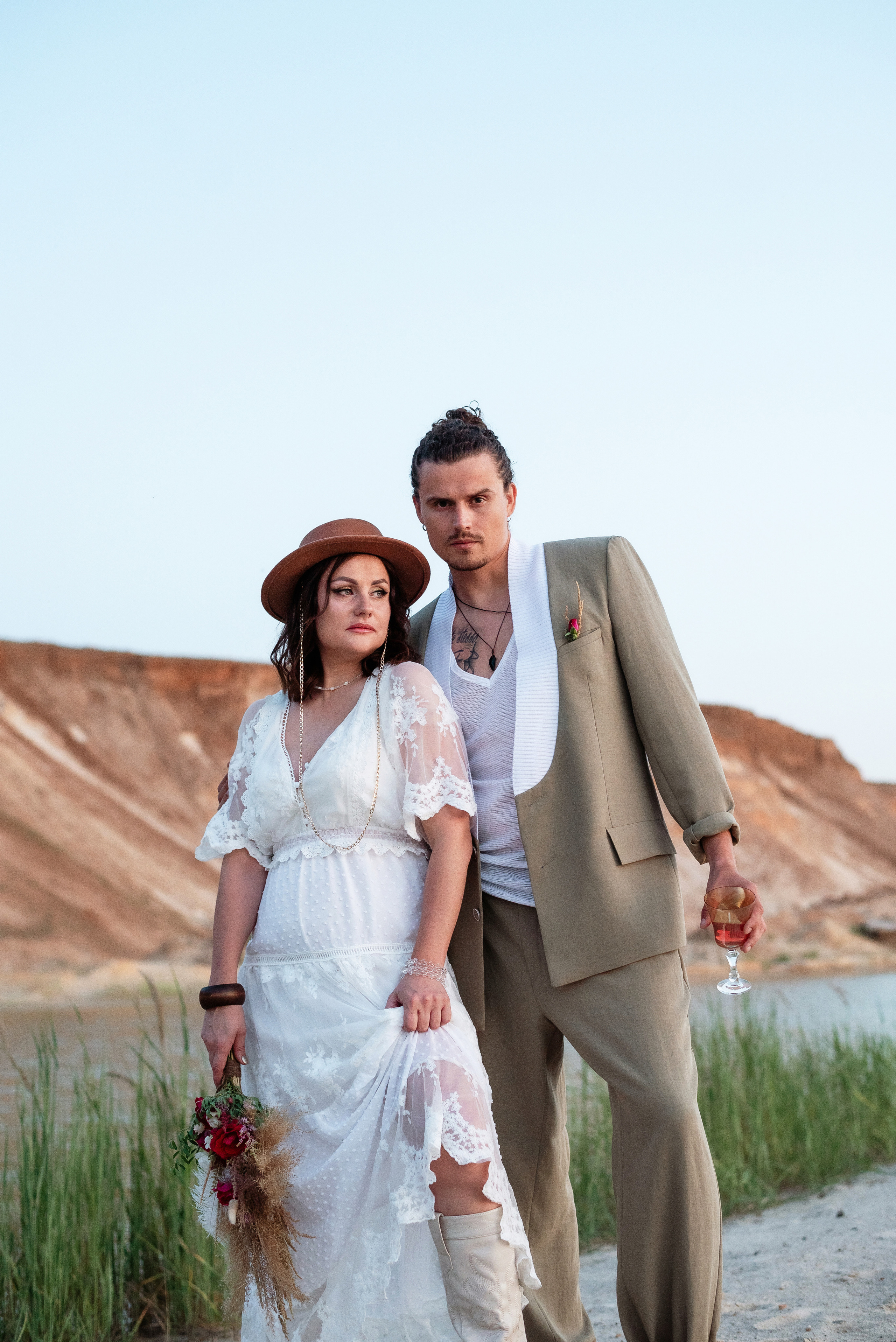 Нюра+Дима. Свадебный и семейный фотограф Волгоград Ксения Афонина