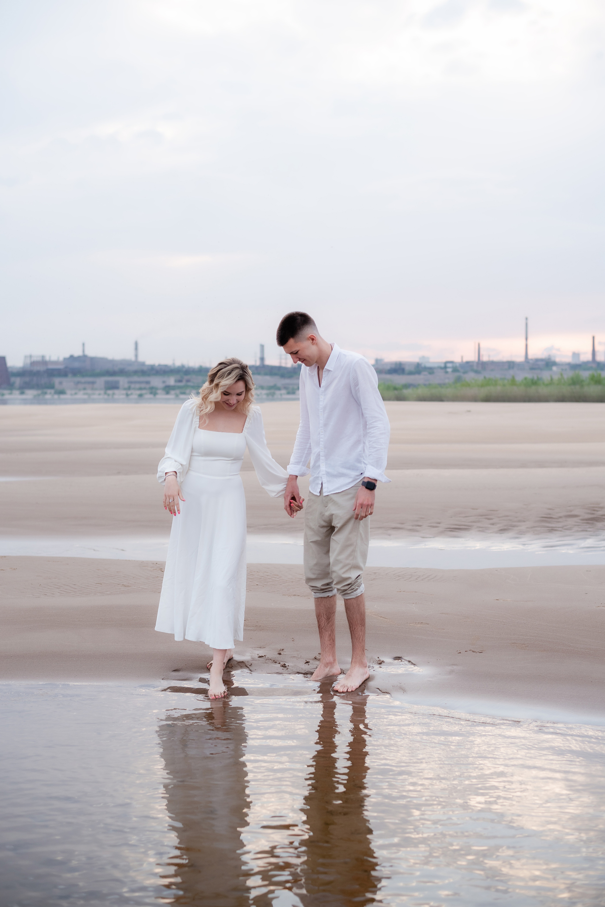 Лиза+Юра. Свадебный и семейный фотограф Волгоград Ксения Афонина