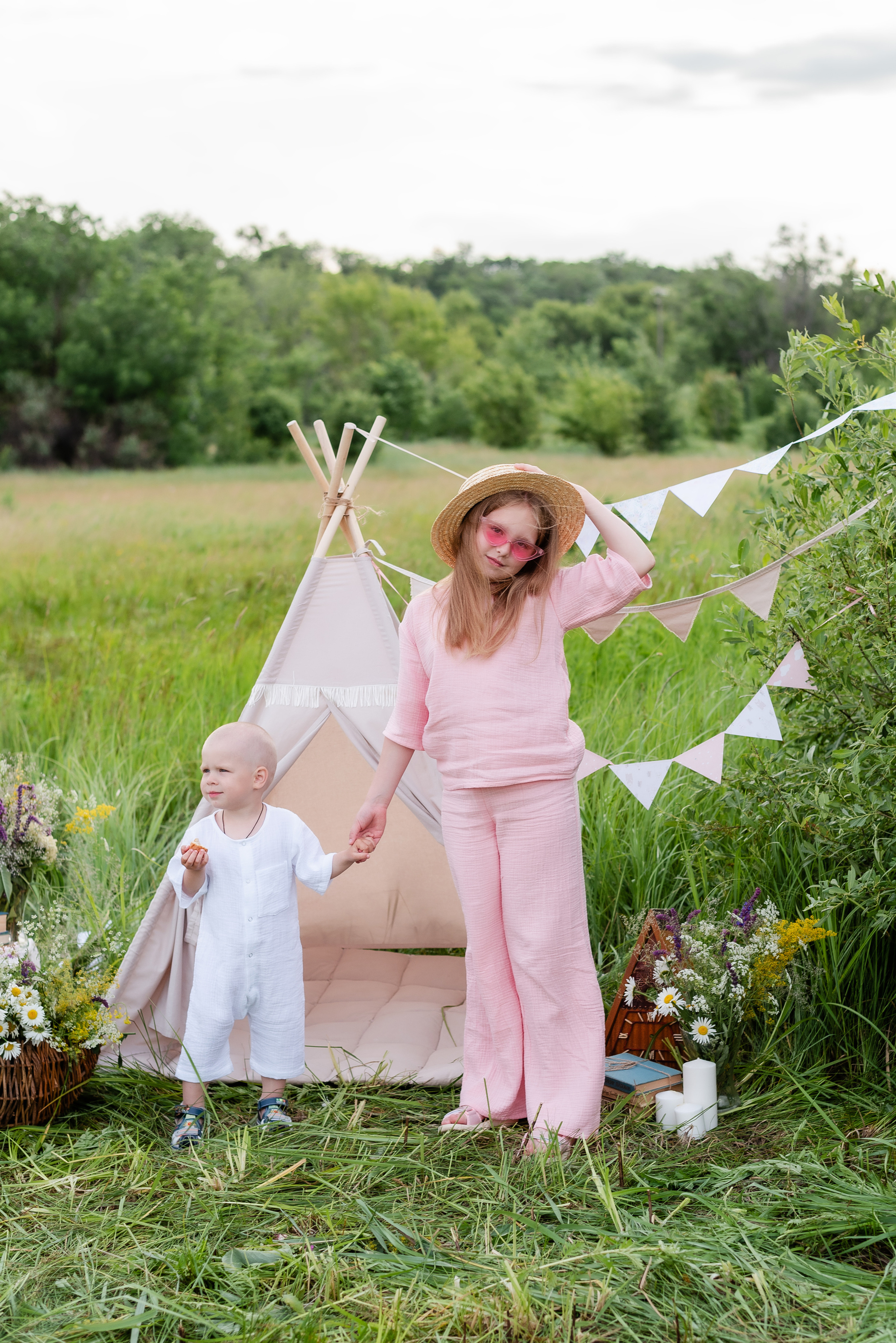 Анастасия+Варвара+Андрей. Свадебный и семейный фотограф Волгоград Ксения Афонина