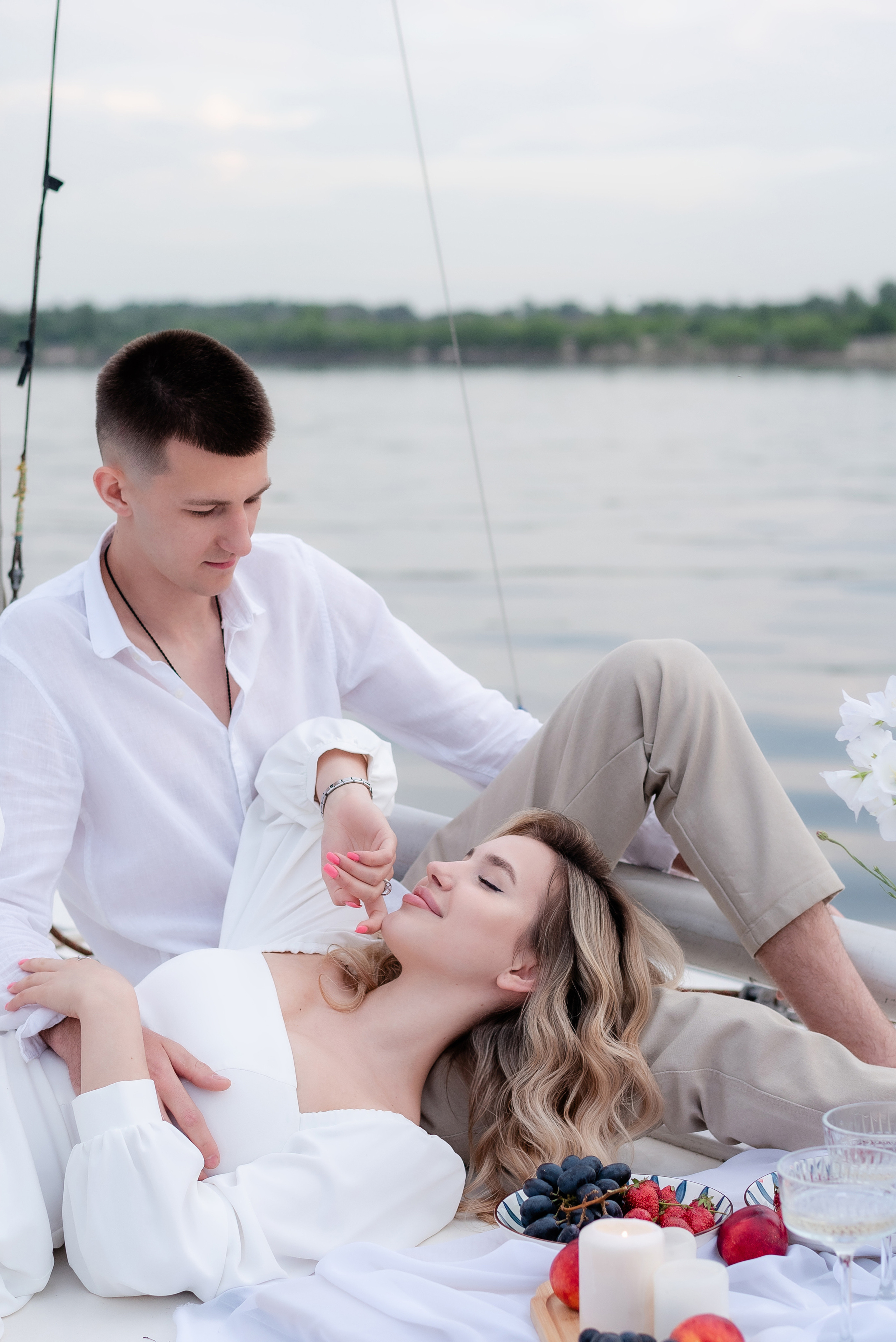 Лиза+Юра. Свадебный и семейный фотограф Волгоград Ксения Афонина