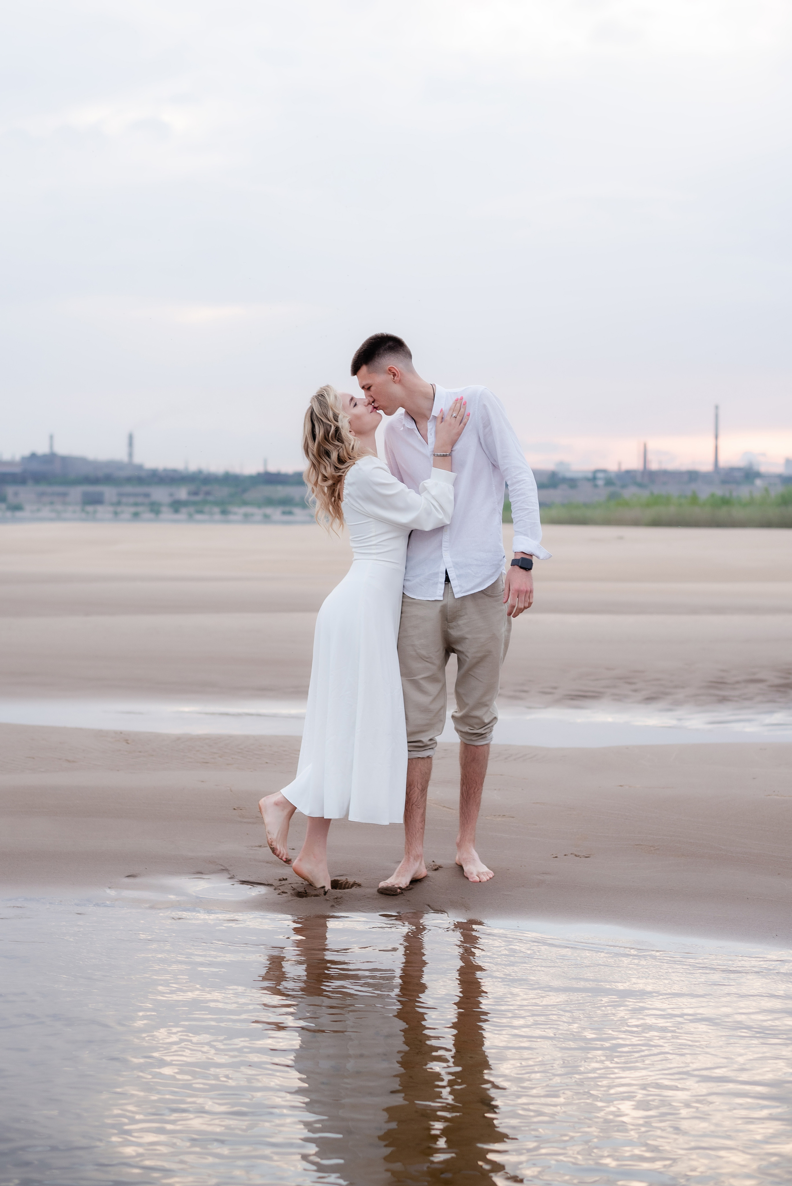 Лиза+Юра. Свадебный и семейный фотограф Волгоград Ксения Афонина