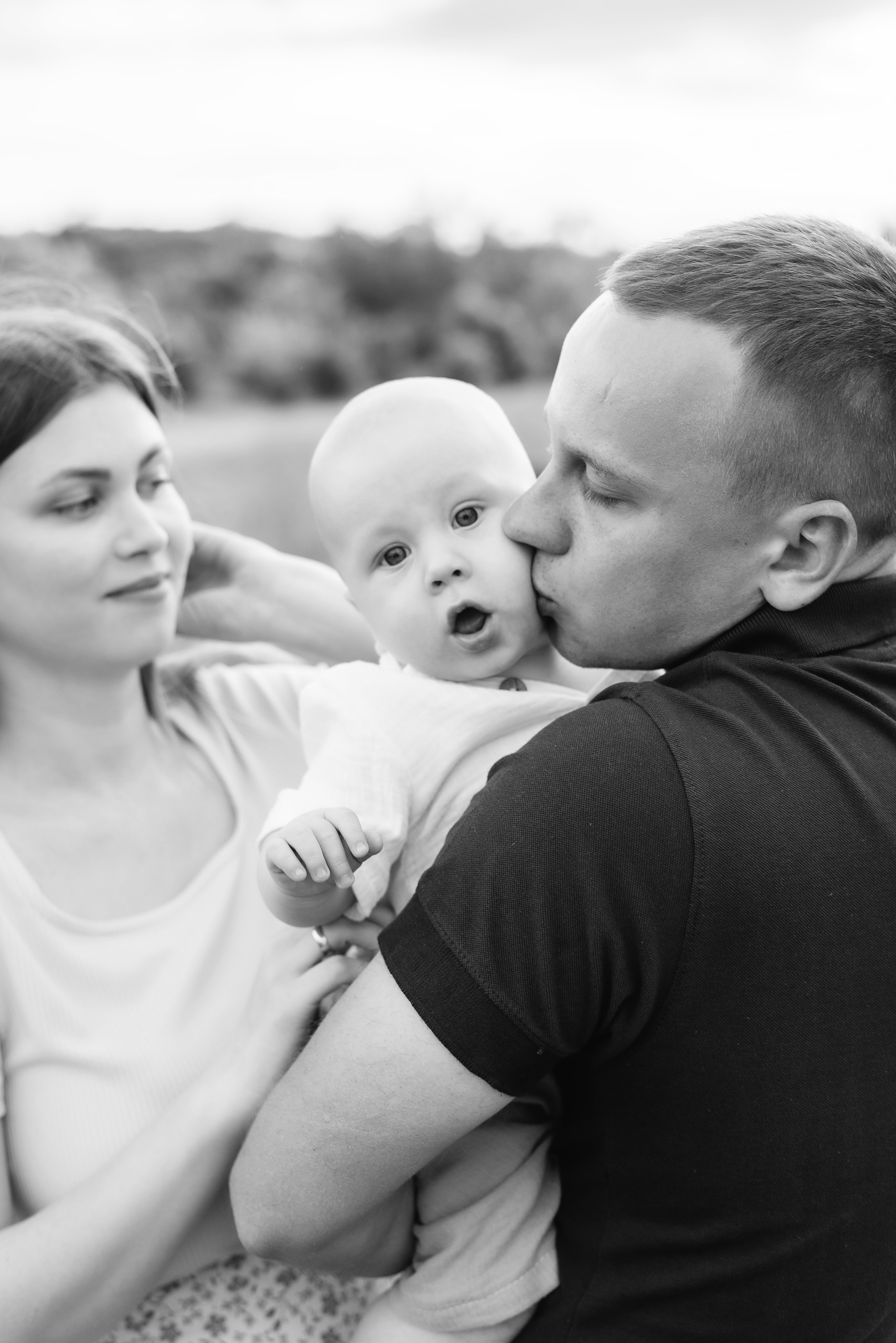 Вера+Саша+Тимофей. Свадебный и семейный фотограф Волгоград Ксения Афонина