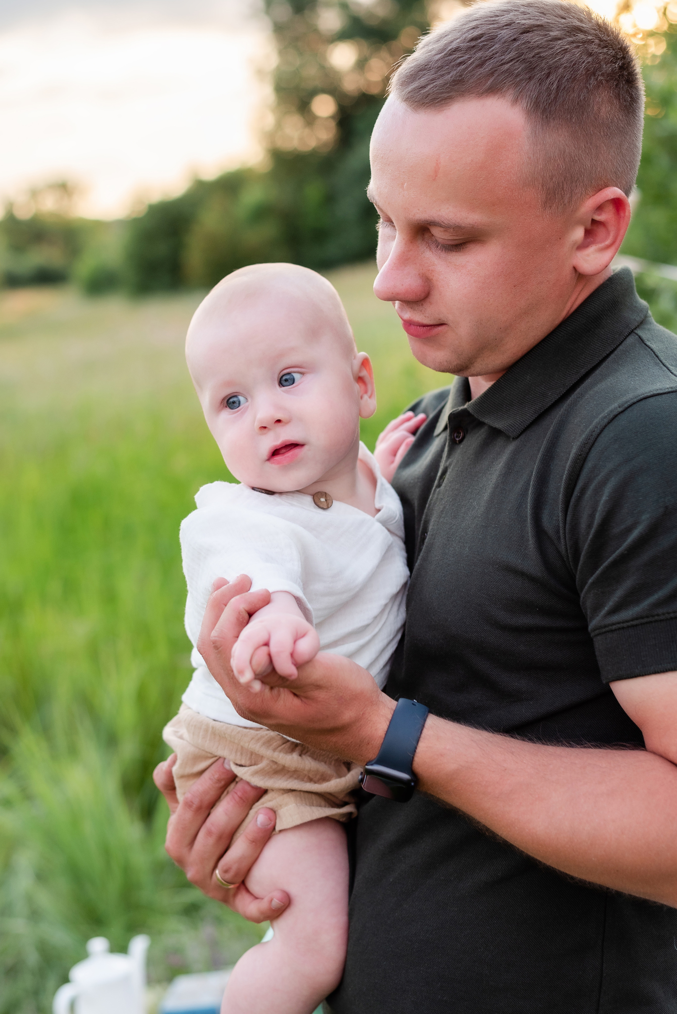 Вера+Саша+Тимофей. Свадебный и семейный фотограф Волгоград Ксения Афонина