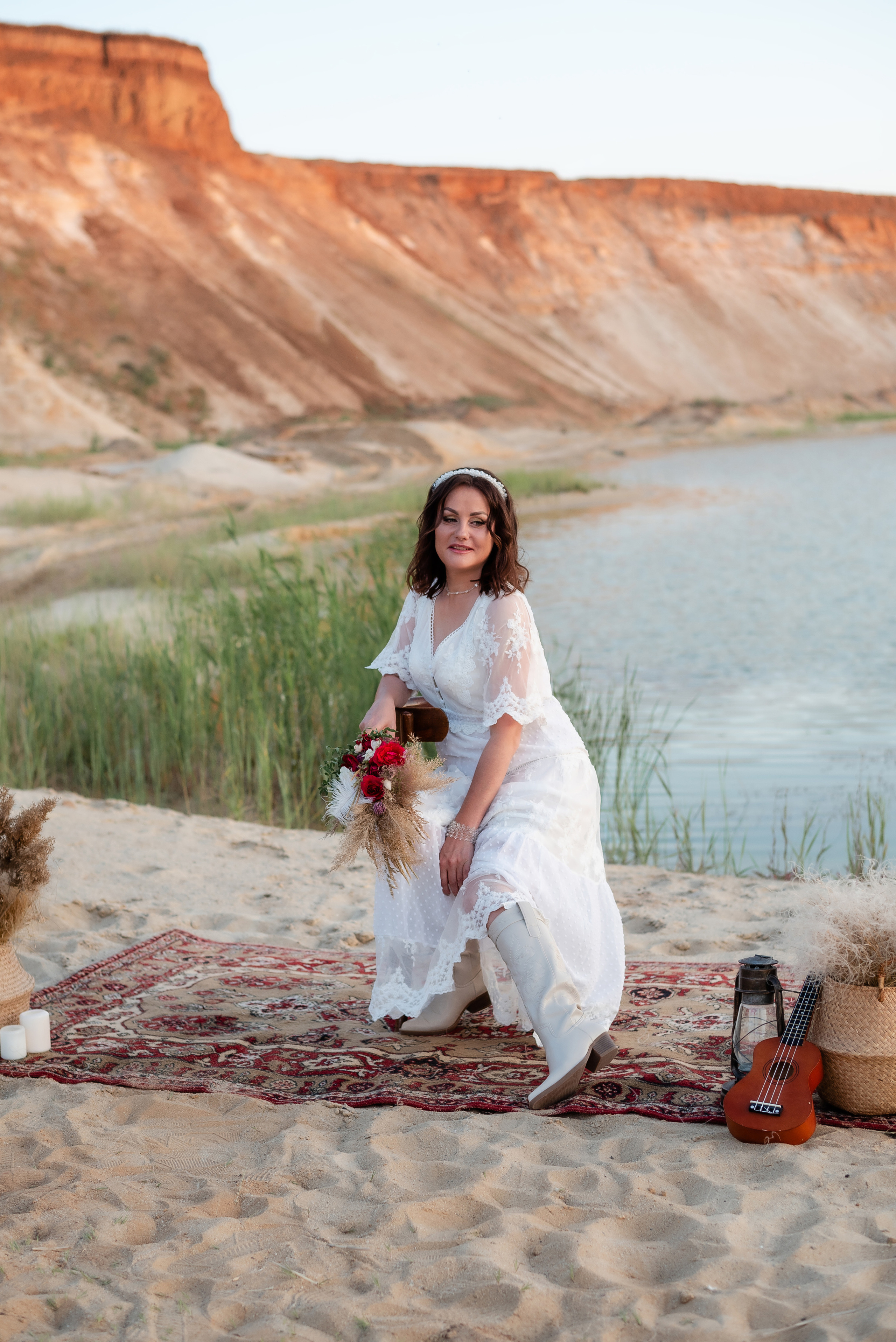 Нюра+Дима. Свадебный и семейный фотограф Волгоград Ксения Афонина