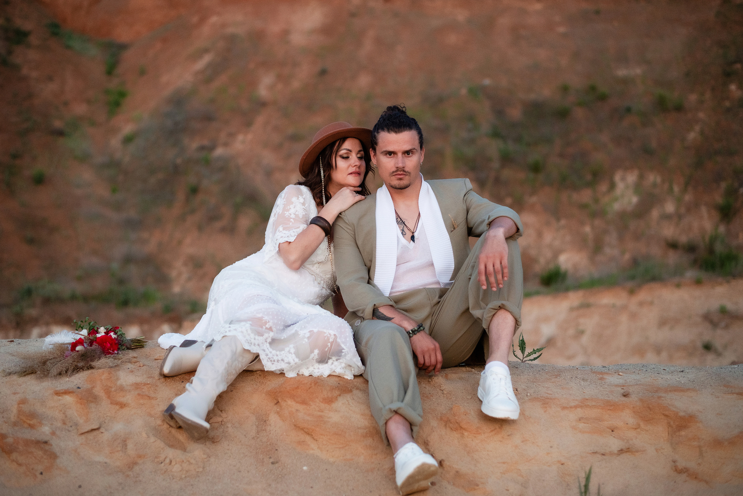 Нюра+Дима. Свадебный и семейный фотограф Волгоград Ксения Афонина