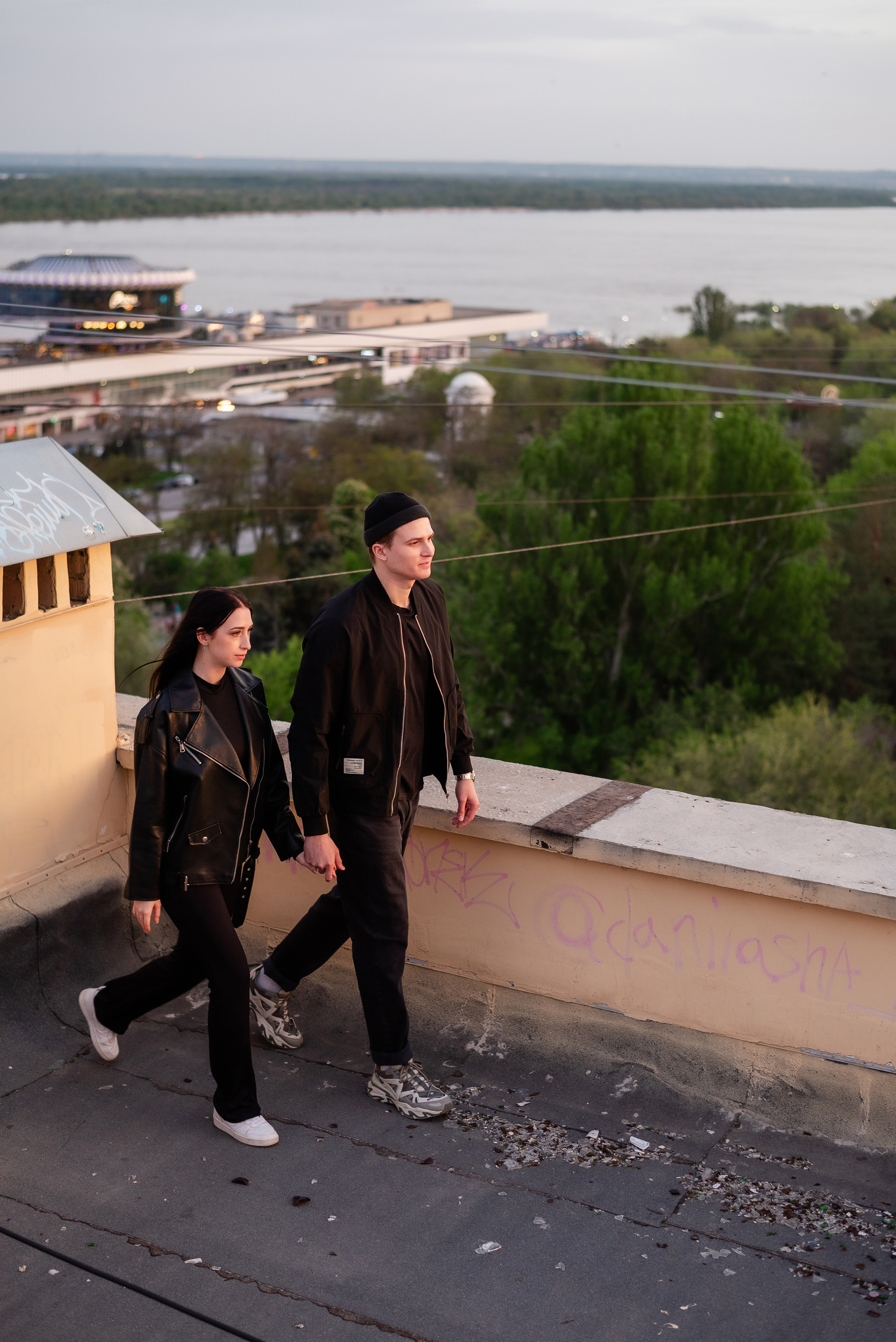 Гриша+Даша. Свадебный и семейный фотограф Волгоград Ксения Афонина