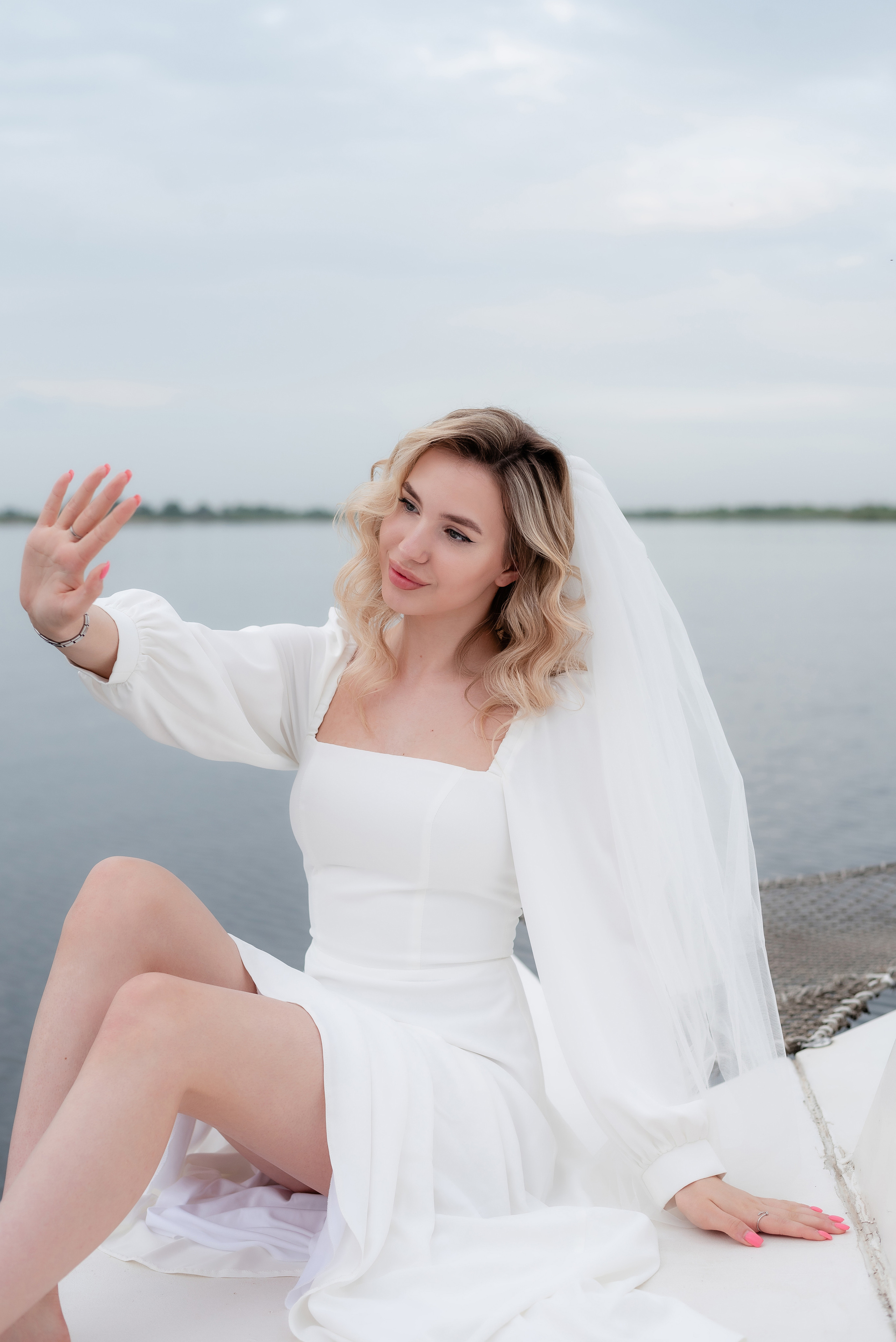 Лиза+Юра. Свадебный и семейный фотограф Волгоград Ксения Афонина