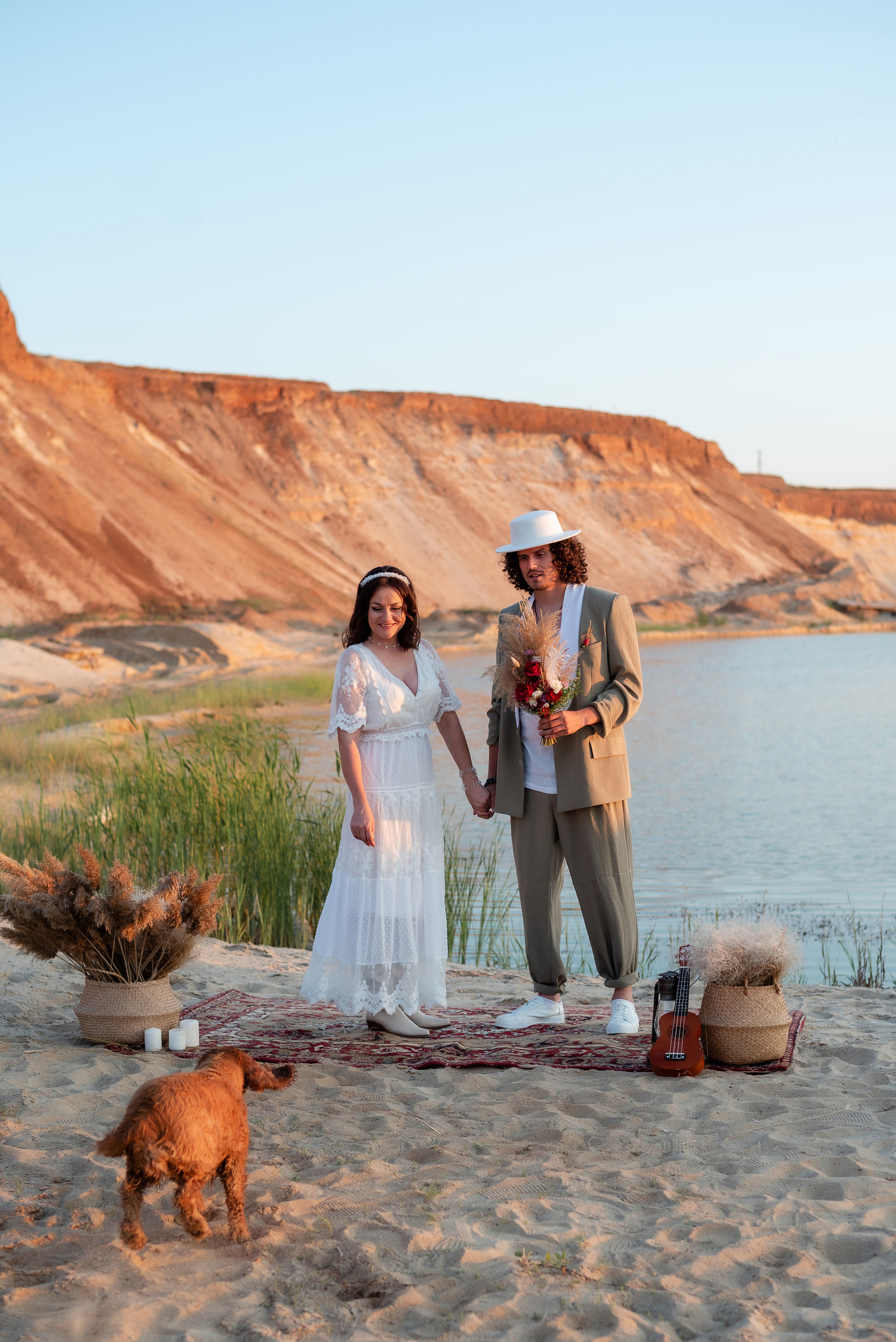 Нюра+Дима. Свадебный и семейный фотограф Волгоград Ксения Афонина