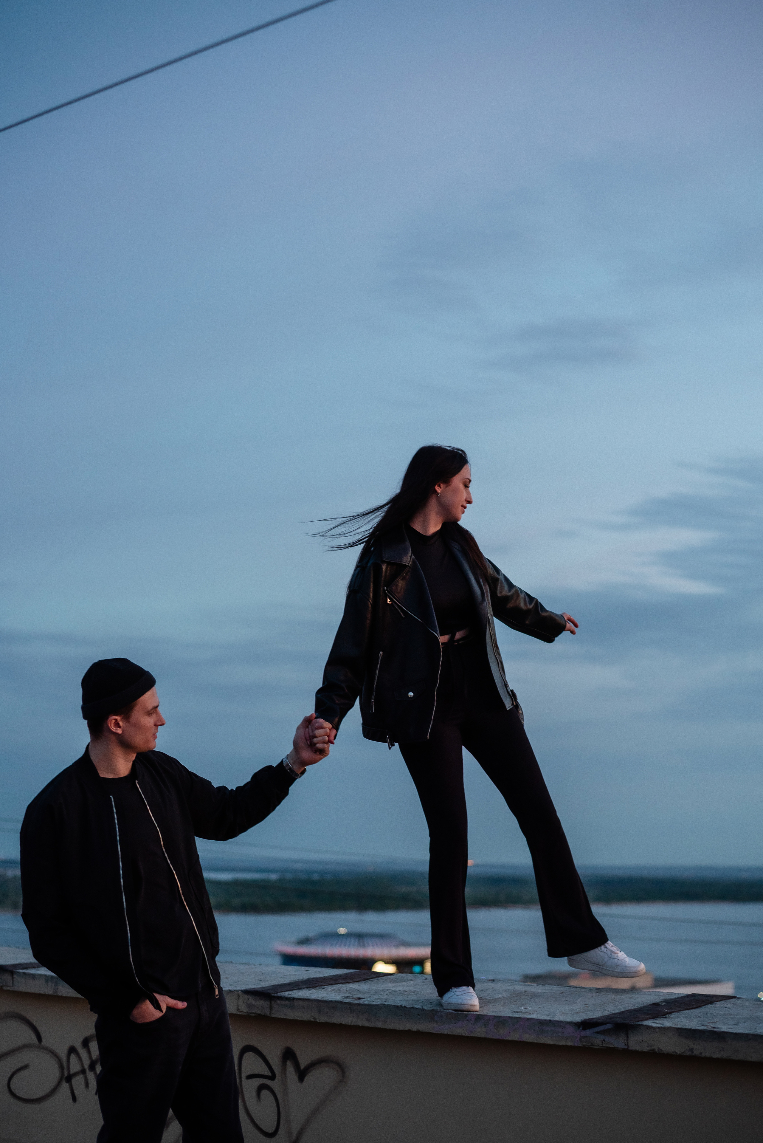 Гриша+Даша. Свадебный и семейный фотограф Волгоград Ксения Афонина