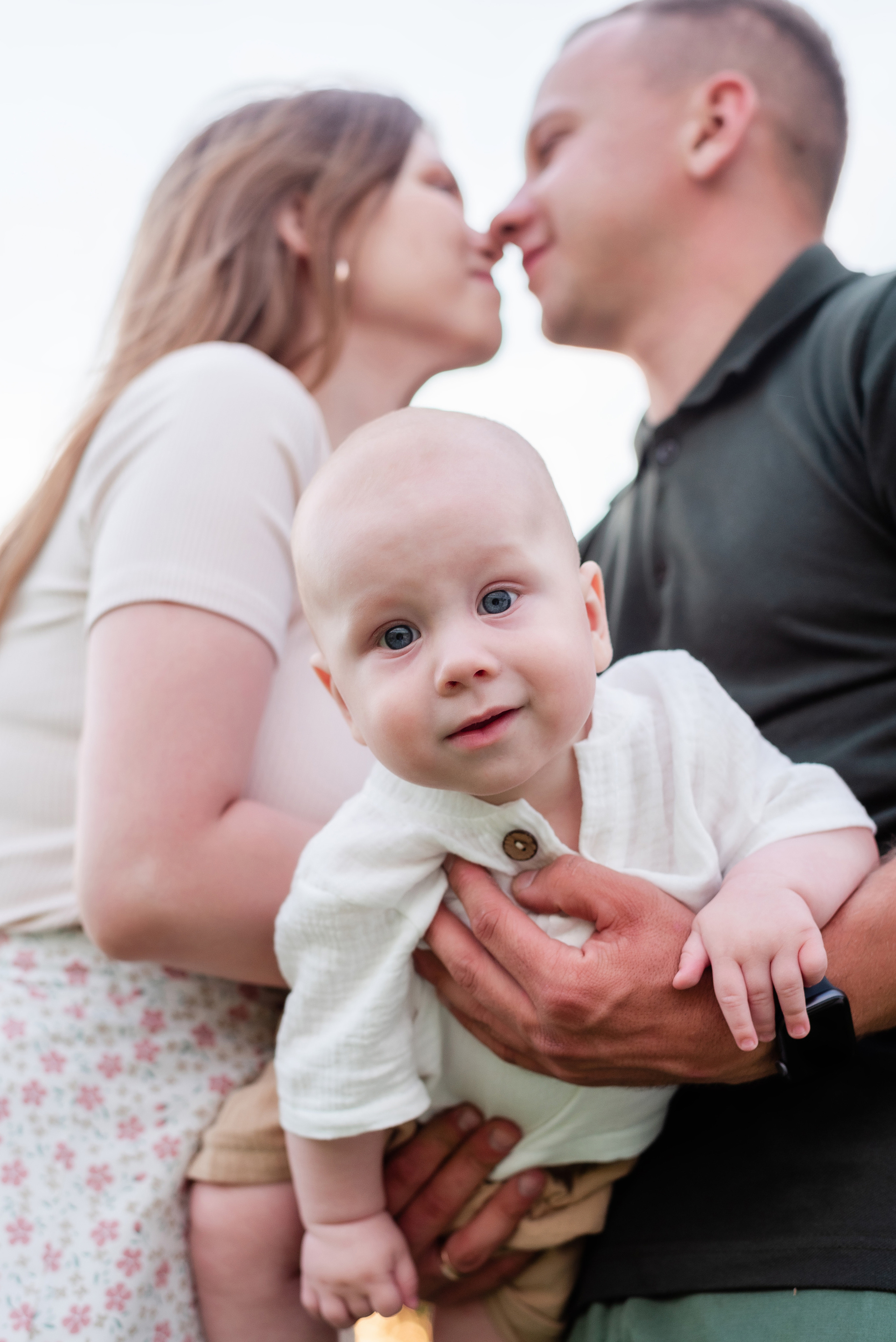 Вера+Саша+Тимофей. Свадебный и семейный фотограф Волгоград Ксения Афонина